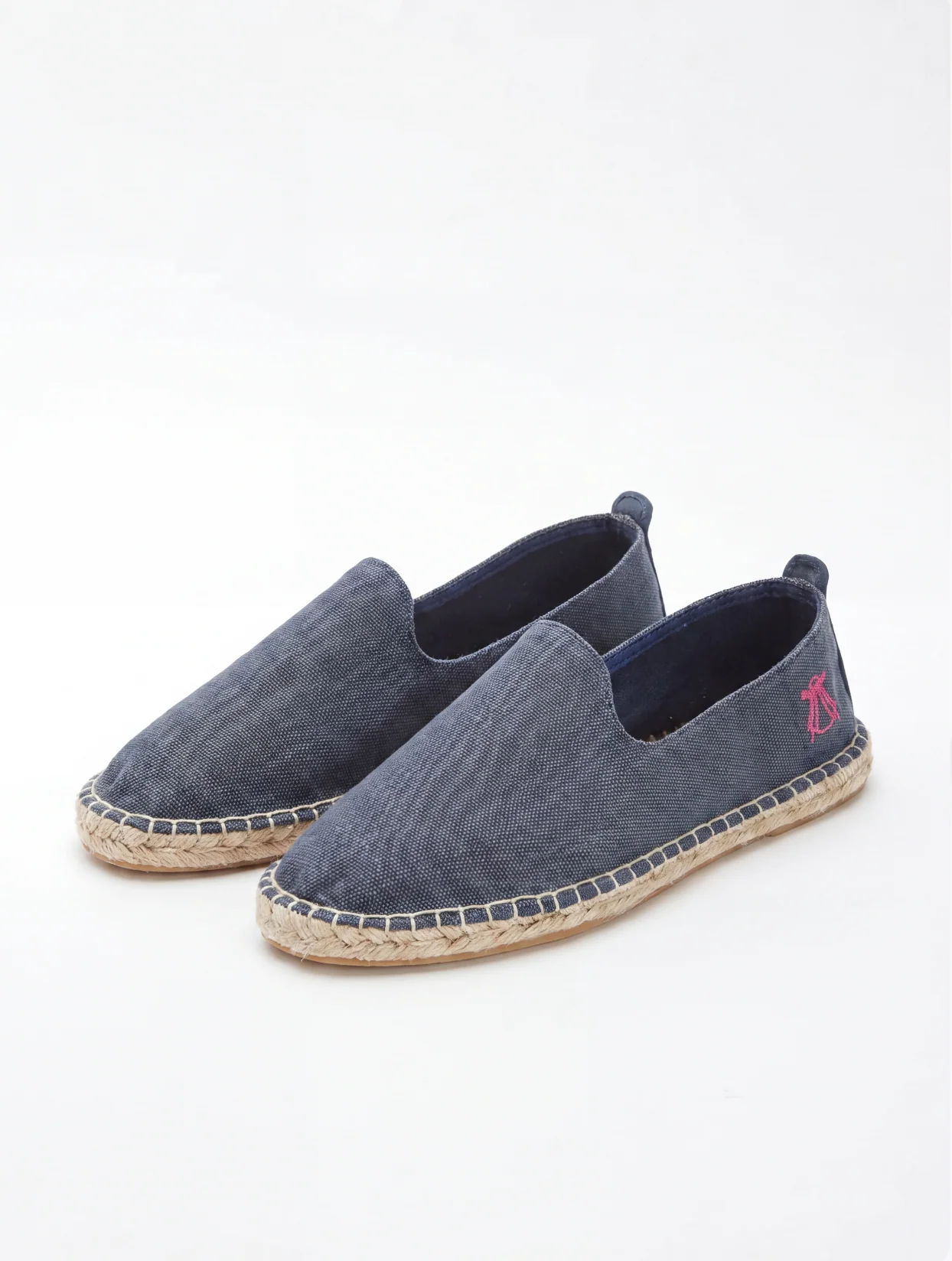 Alpargata Azul Denim  Hombre - Image 2