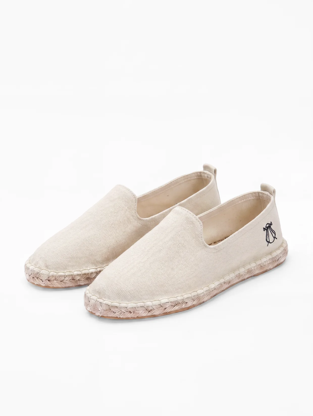 Alpargata Beige Hombre - Image 2