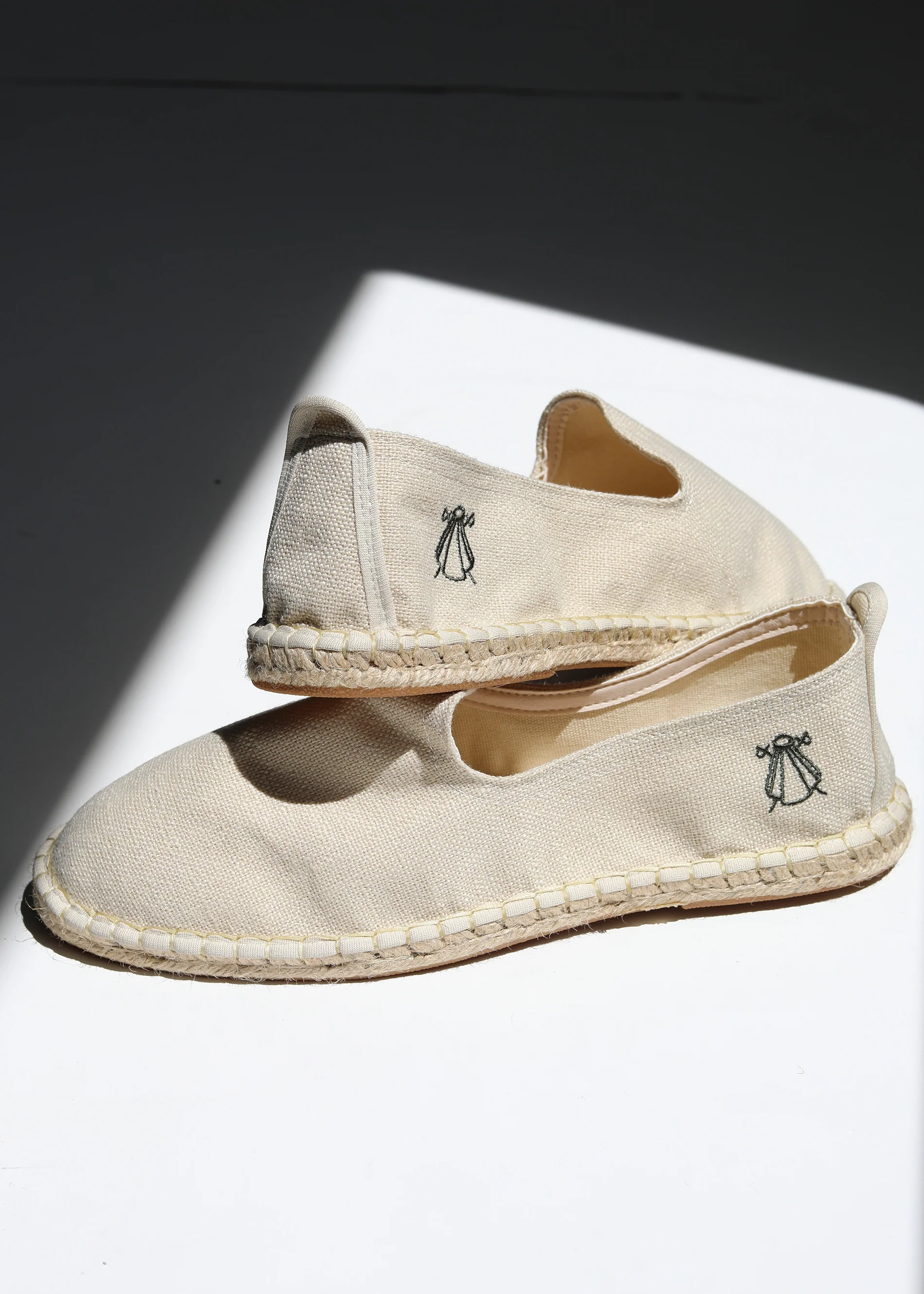 Alpargata Beige Hombre - Image 4