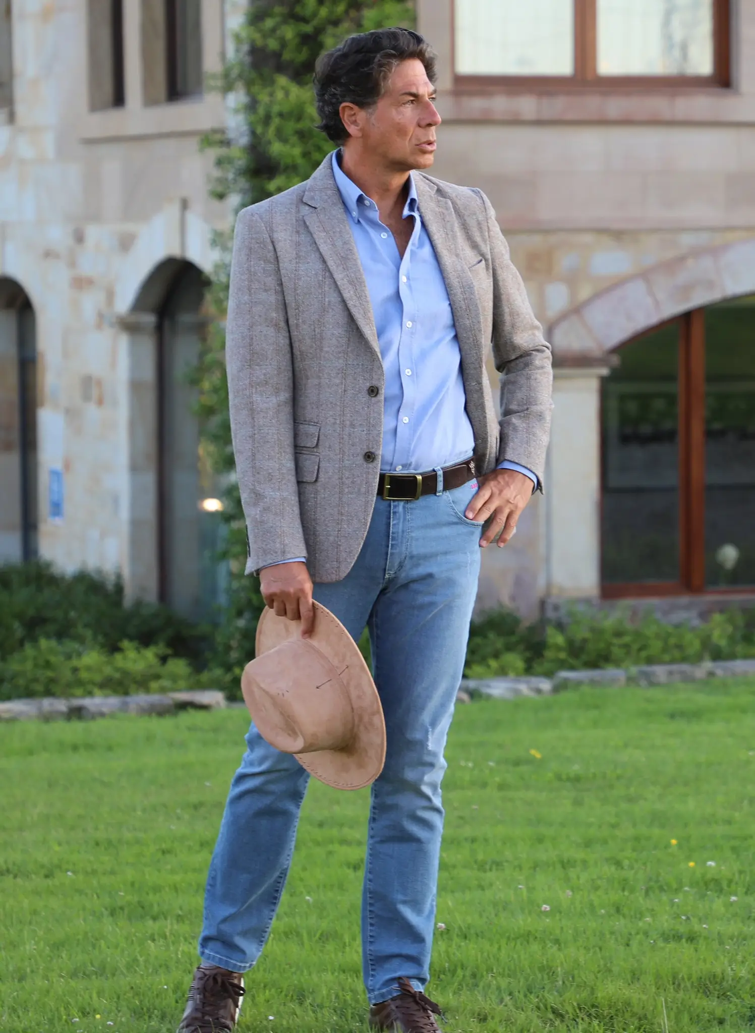 Americana Espiga Hombre - Image 3
