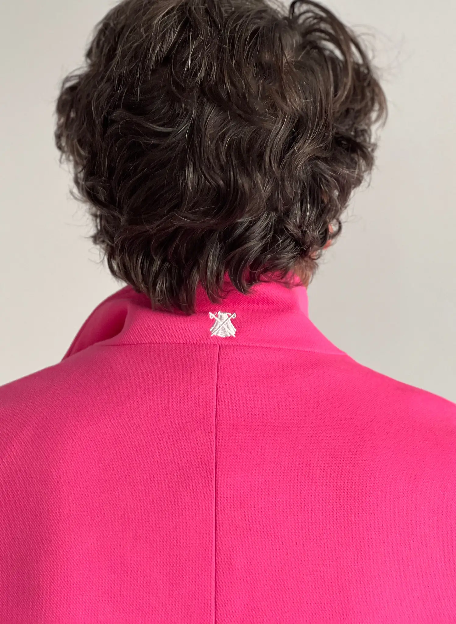 Americana Rosa Capote Hombre - Image 6