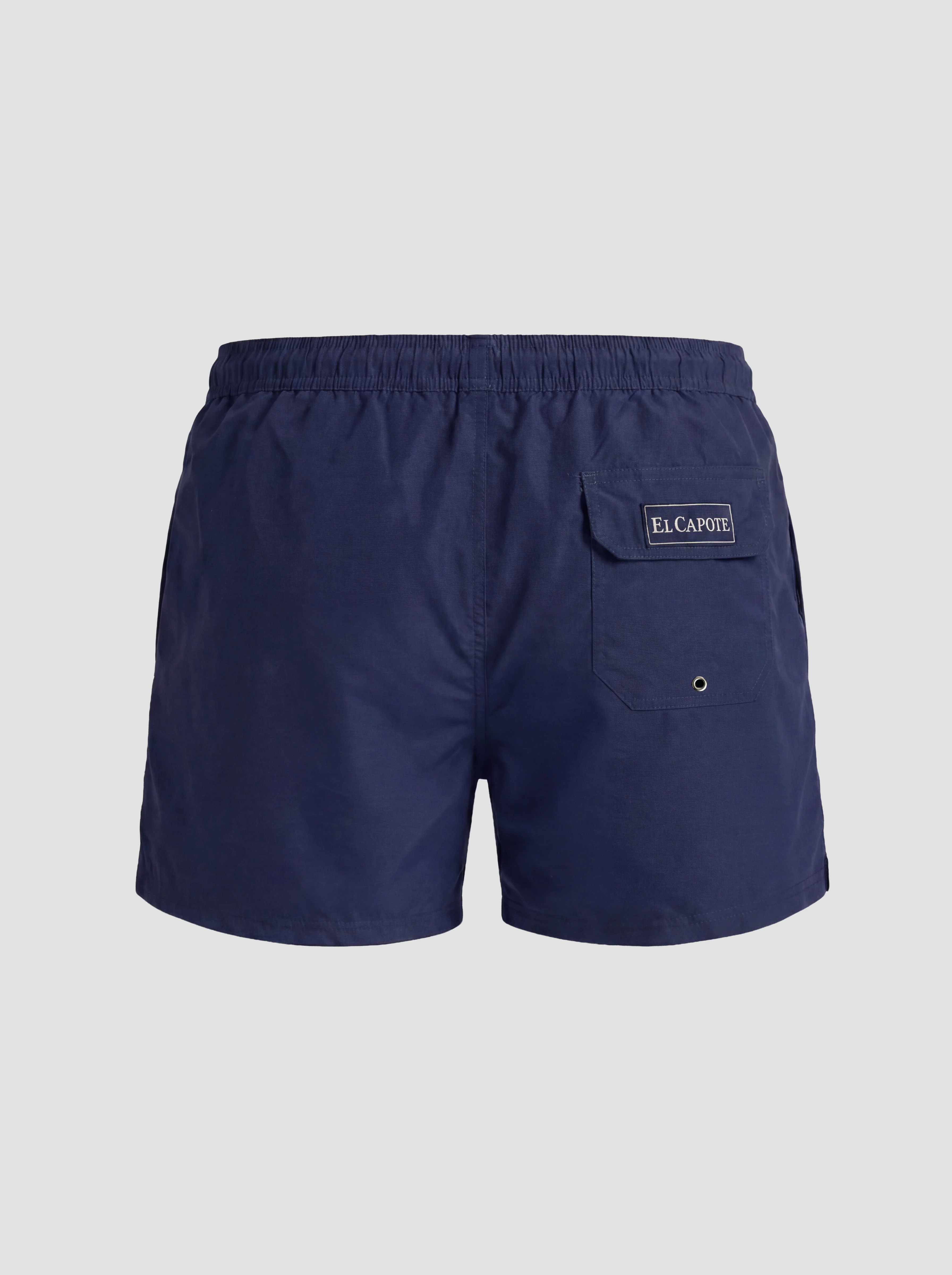 Bañador Azul " El Capote" Hombre - Image 3
