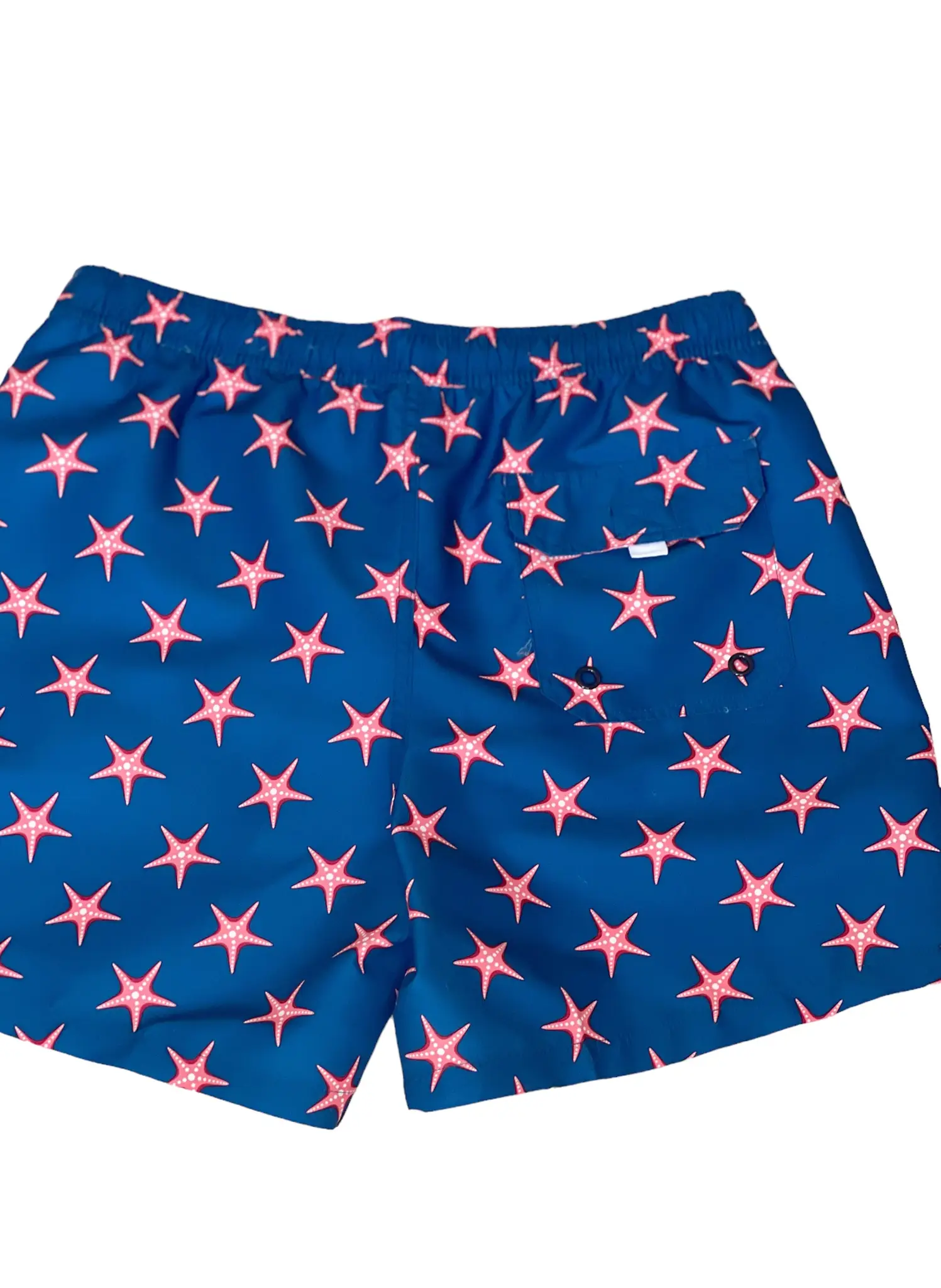 Bañador Azul Estrellas de Mar Hombre - Image 7