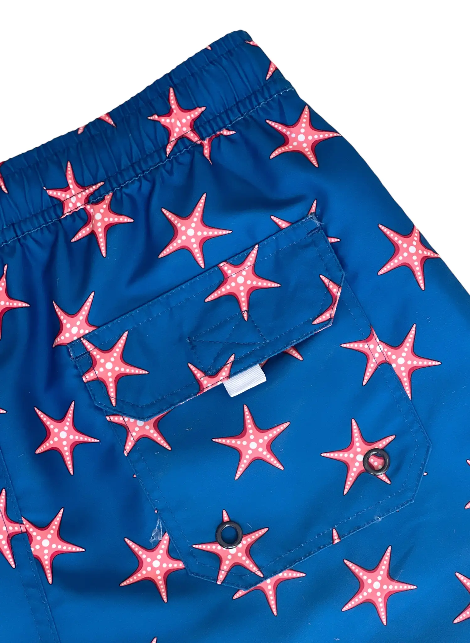 Bañador Azul Estrellas de Mar Hombre - Image 8