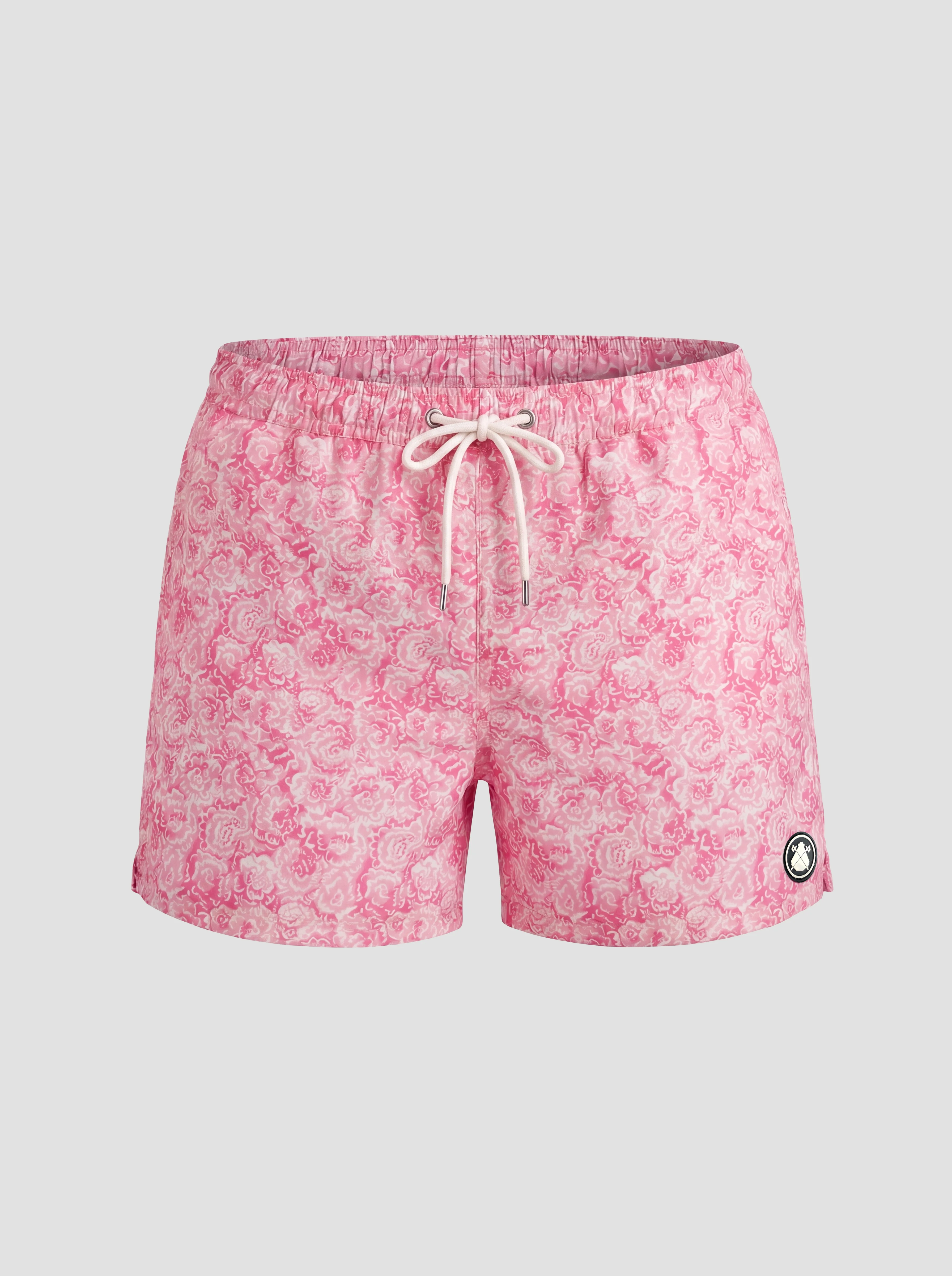 Bañador Rosa Flores Hombre - Image 2
