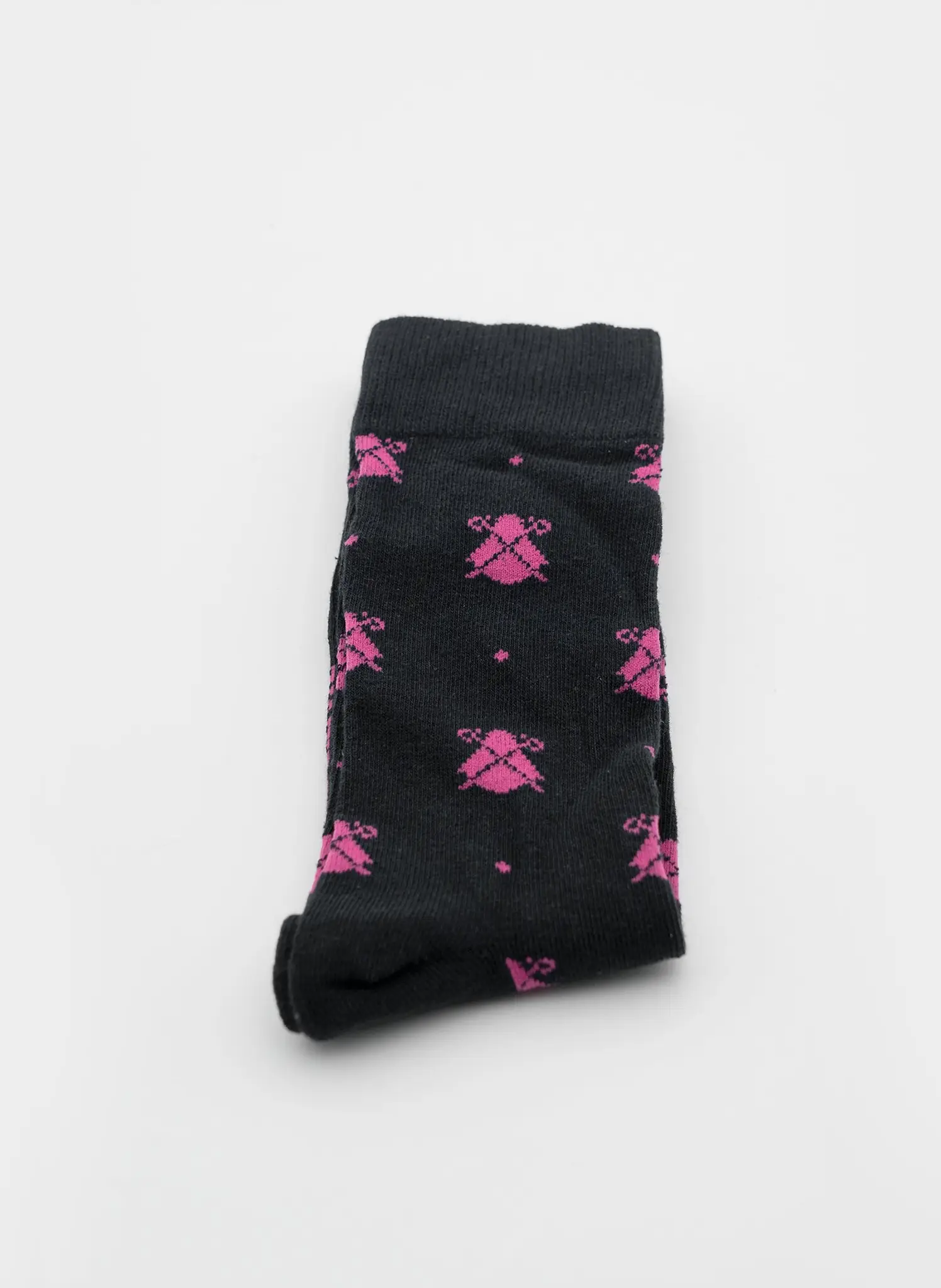 Pack Regalo Mujer Calcetines Azul Marino + Taza Capotes Rosas - Image 3