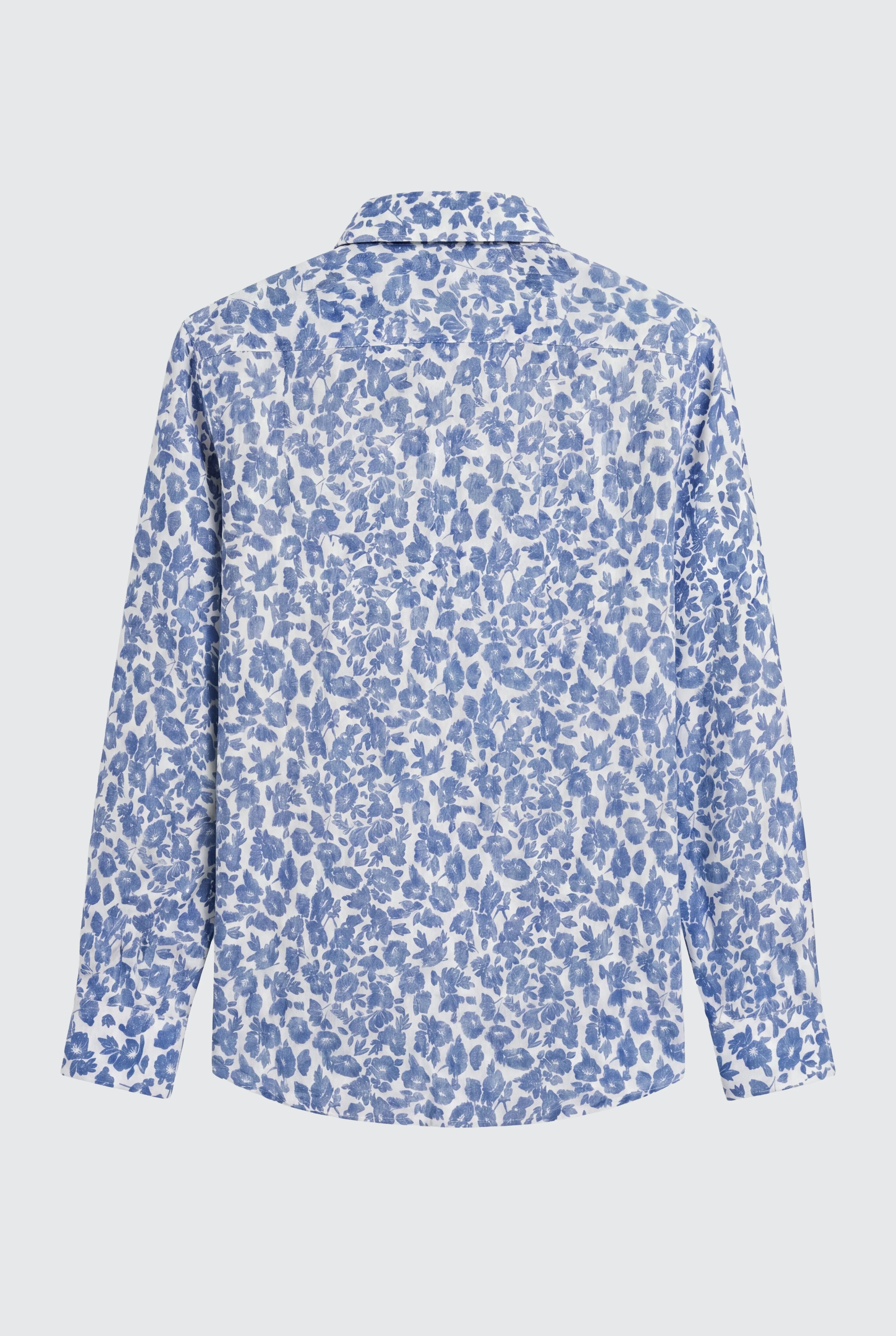 Camisa Blanca Fantasía Hombre - Image 5