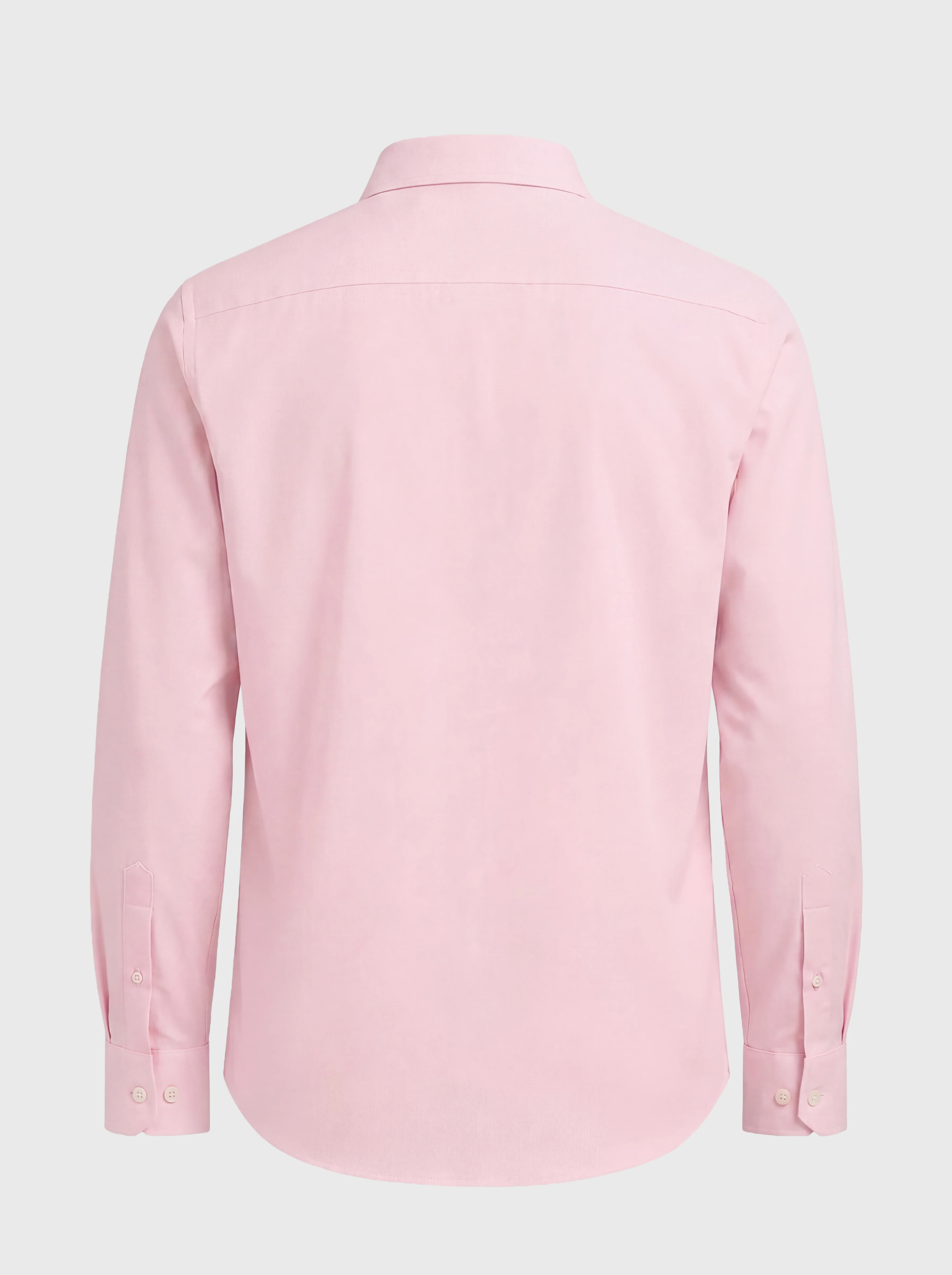 Camisa Rosa Palo Cinta Lunares Hombre - Image 3