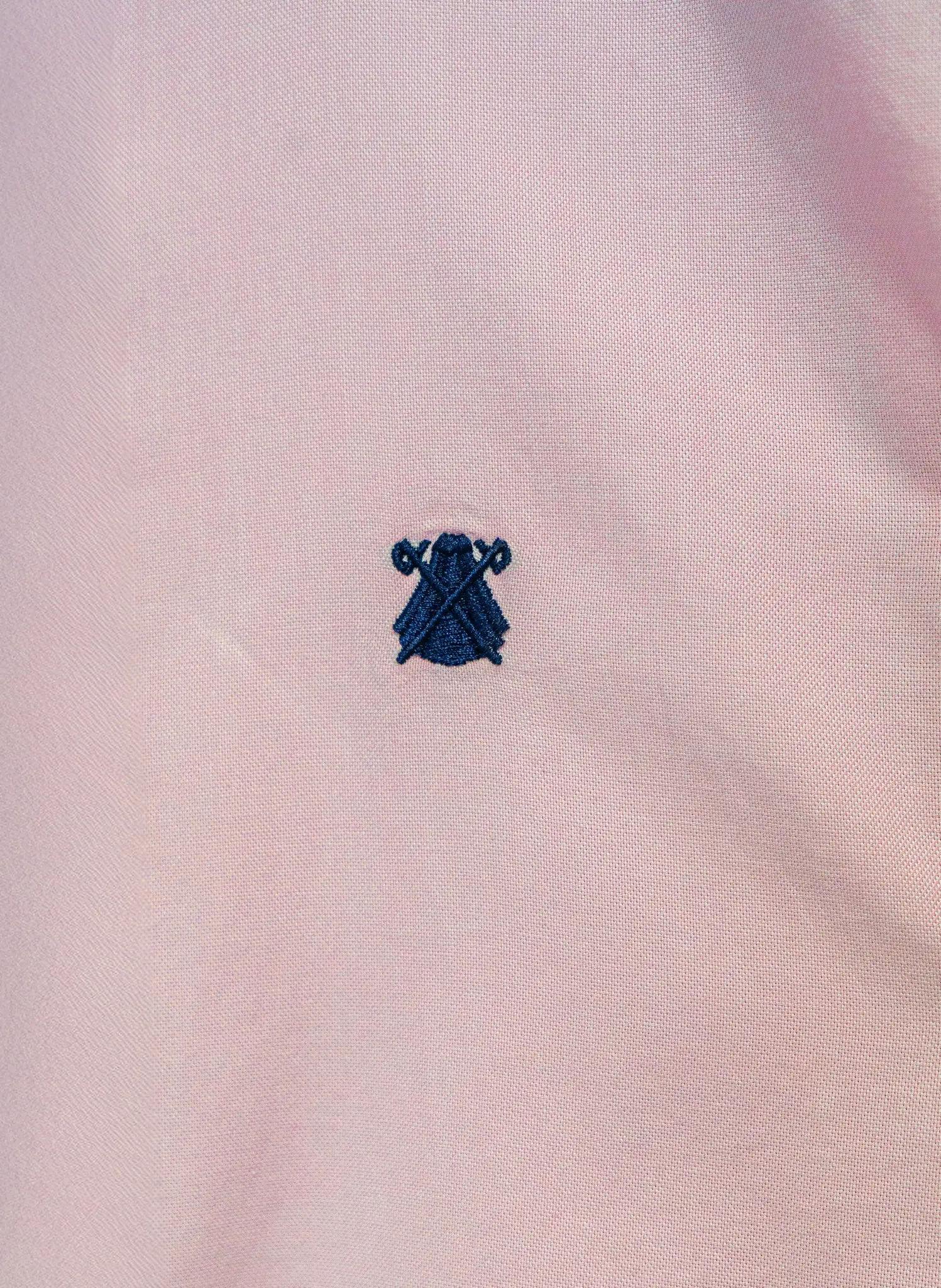 Camisa Rosa Palo Cinta Lunares Hombre - Image 4
