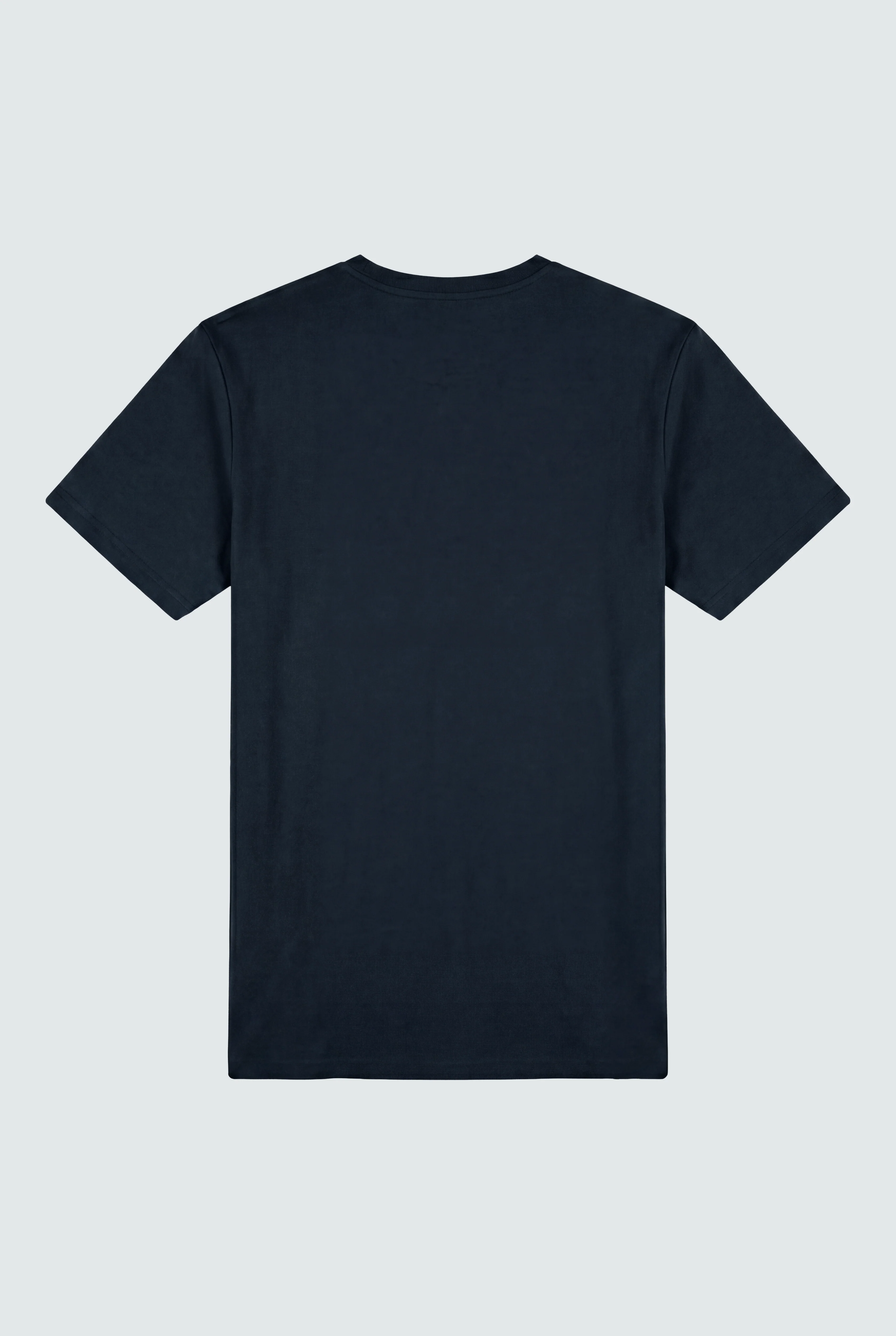 Camiseta Azul El Capote Hombre - Image 2