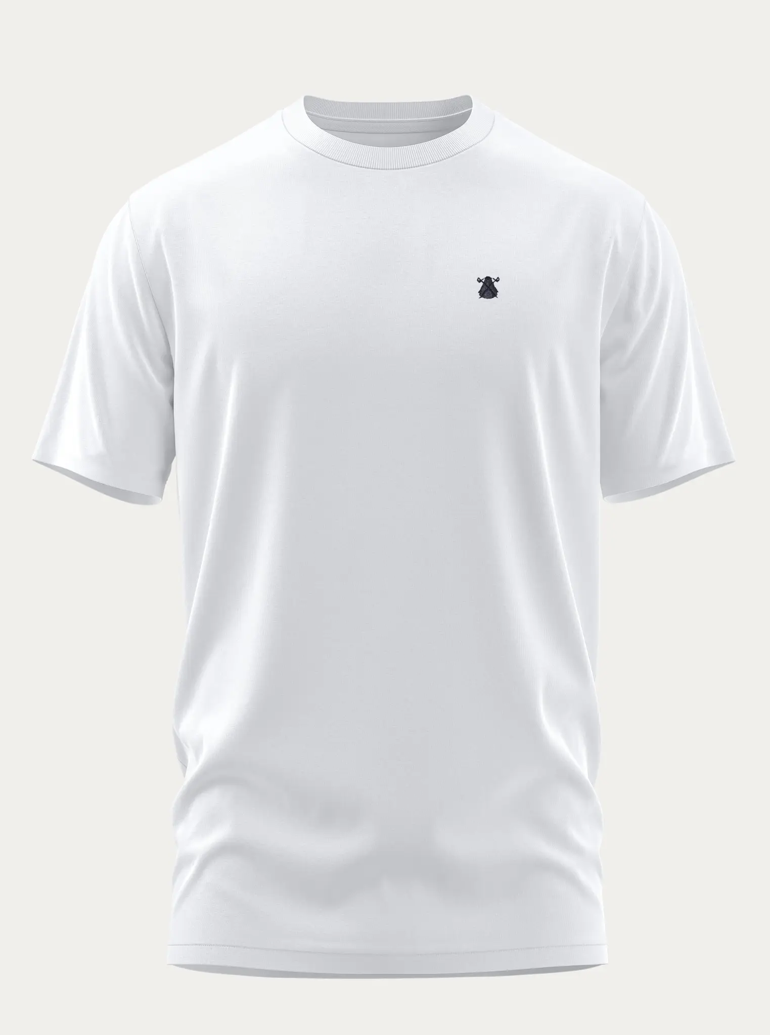 Camiseta Blanca Classic Hombre - Image 6