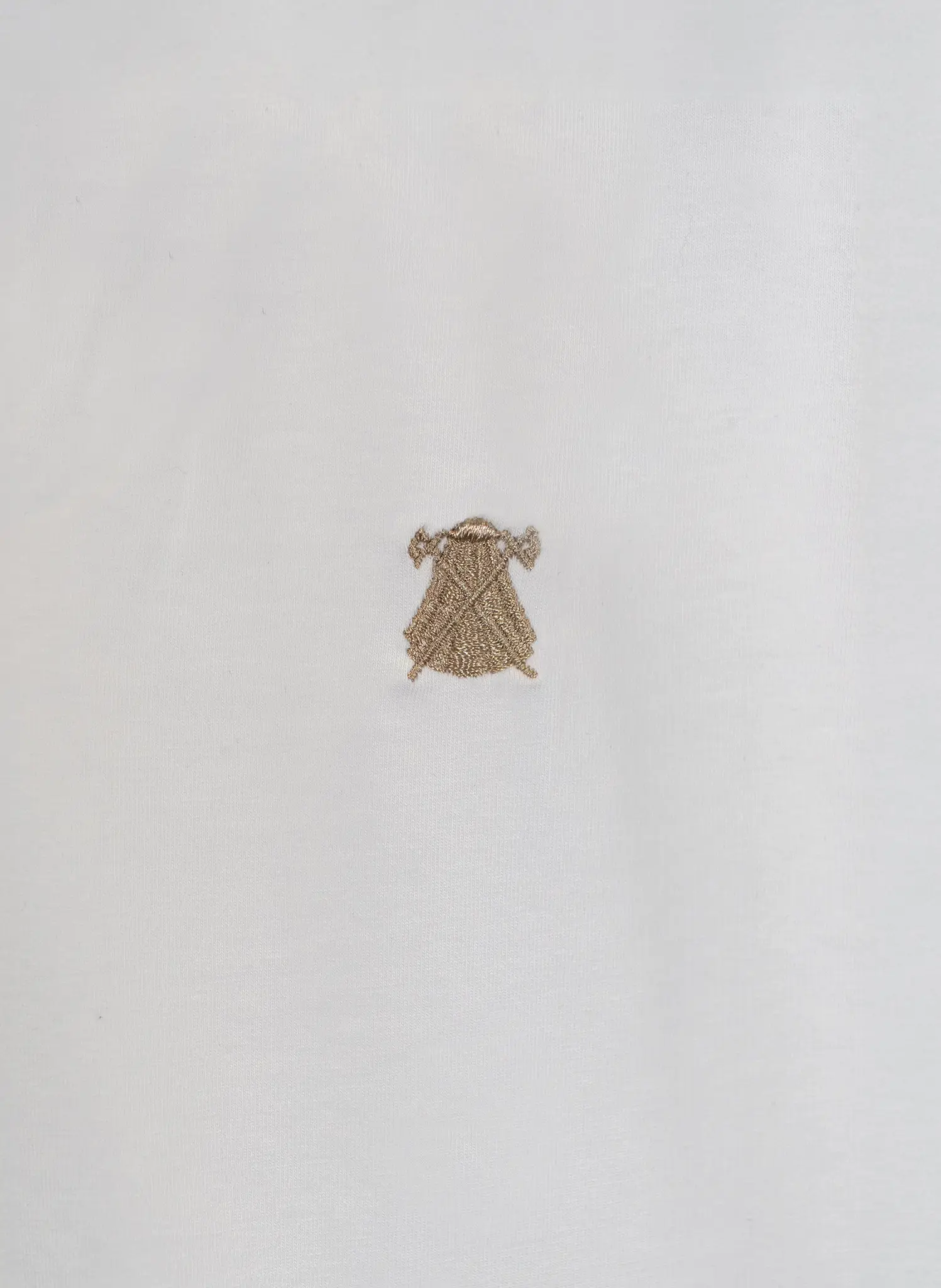 Camiseta Blanca Manga Larga Mujer - Image 6