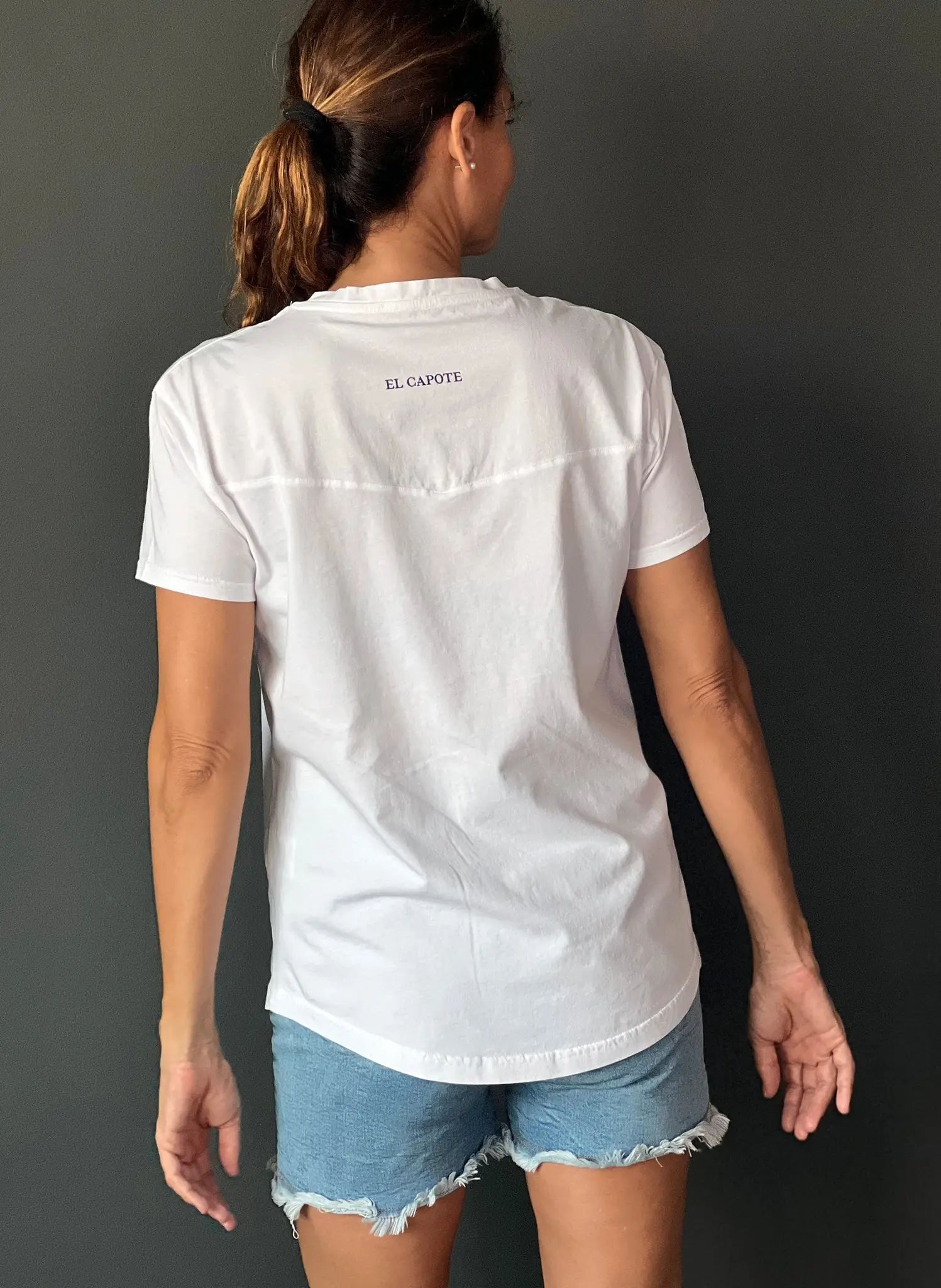 Camiseta Torero M. Fidalgo Mujer - Image 3