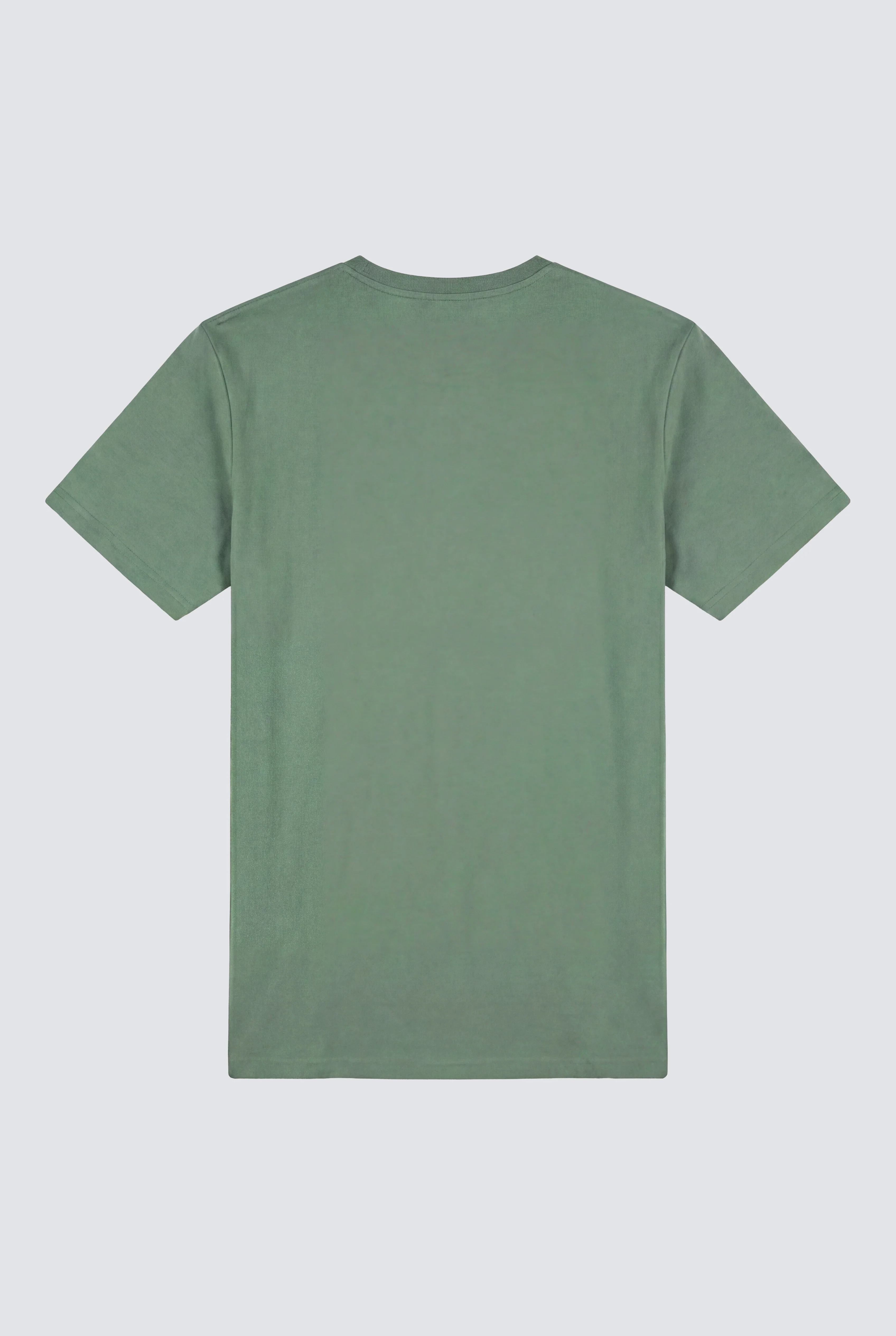 Camiseta Verde El Capote Hombre - Image 4