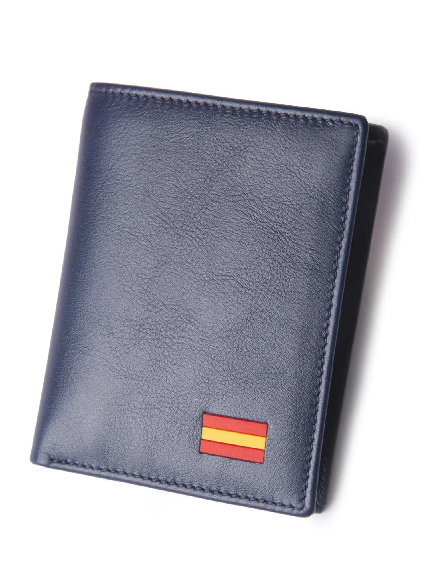 Cartera Azul Marino España - Image 3