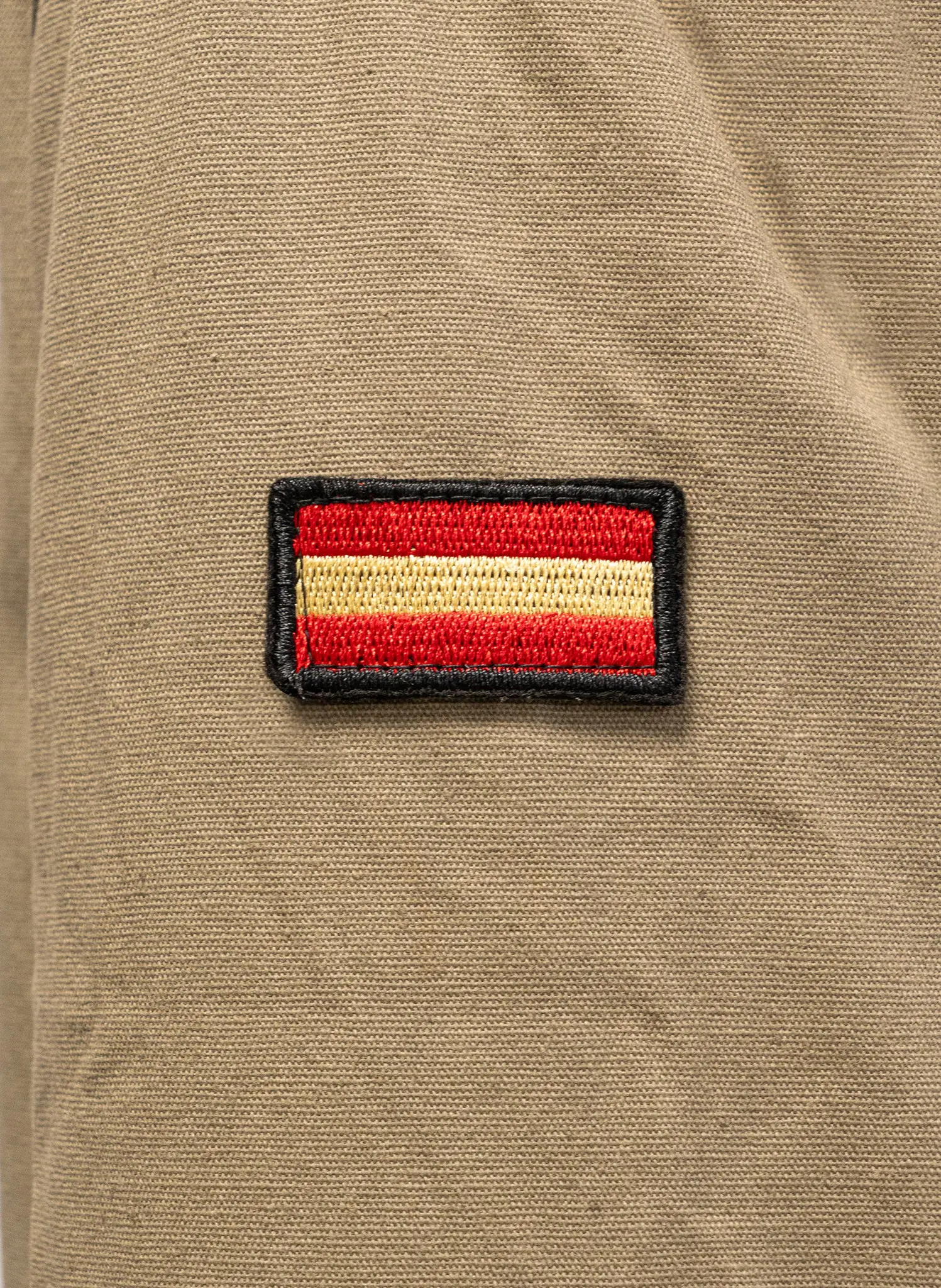 Cazadora Bomber Aviación Kaki Hombre - Image 9