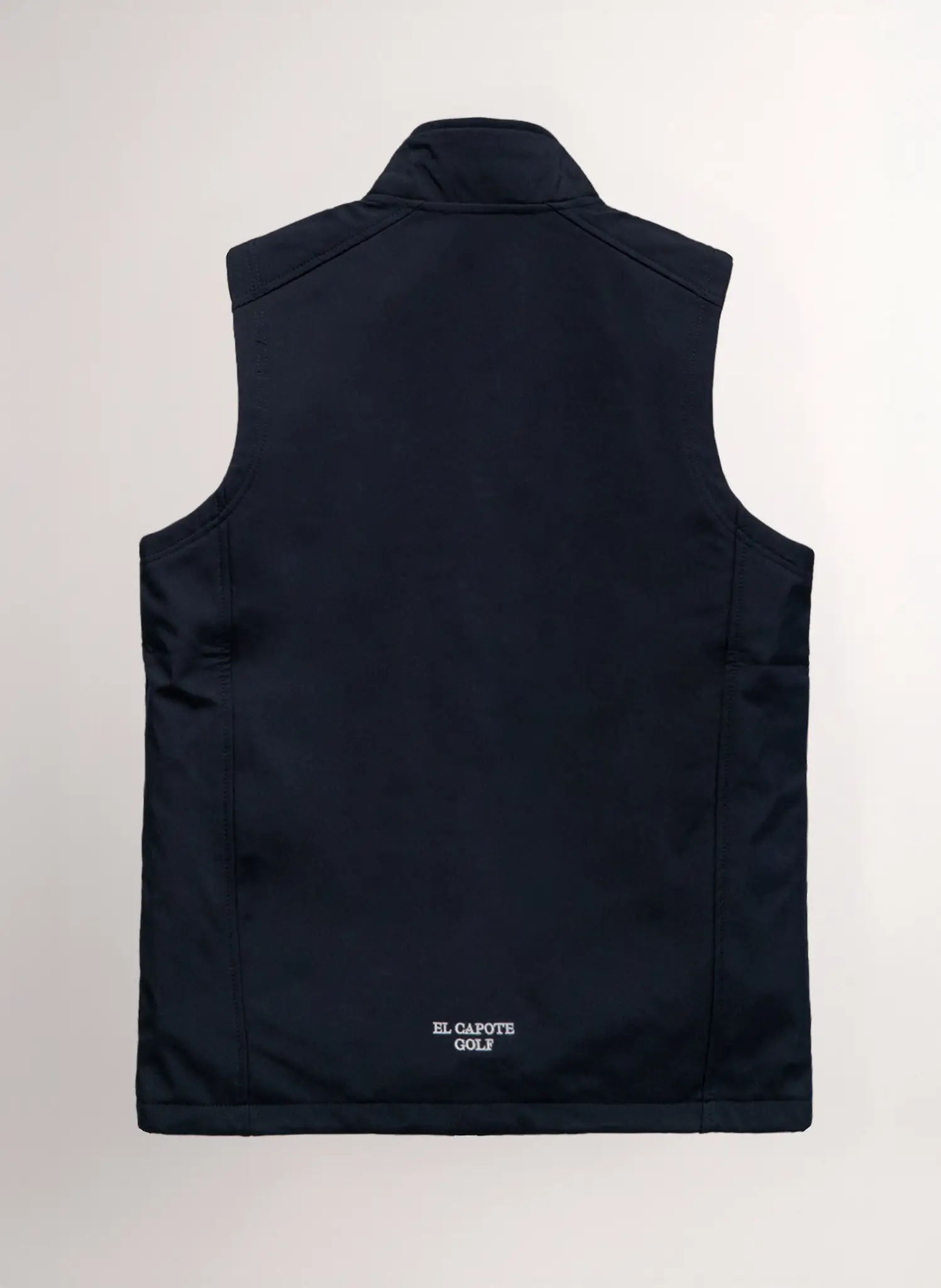 Chaleco Técnico Soft Azul Hombre - Image 3