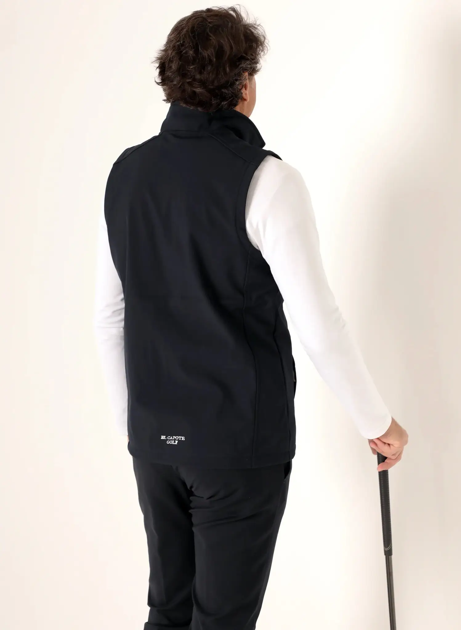 Chaleco Técnico Soft Azul Hombre - Image 6