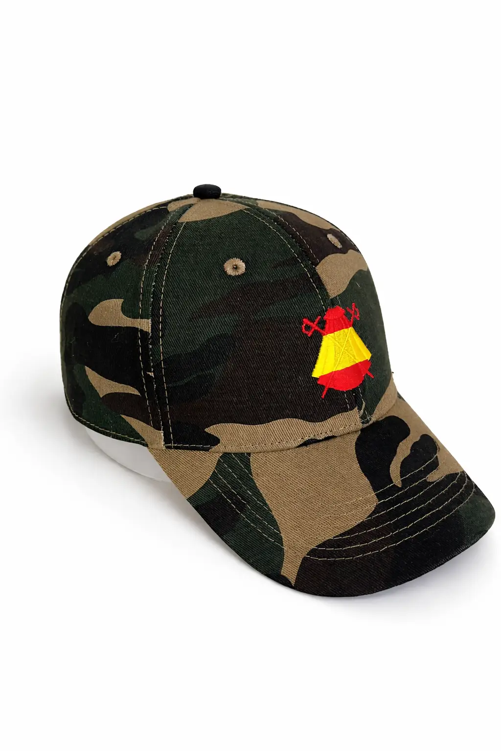 Gorra Camuflaje España - Image 3