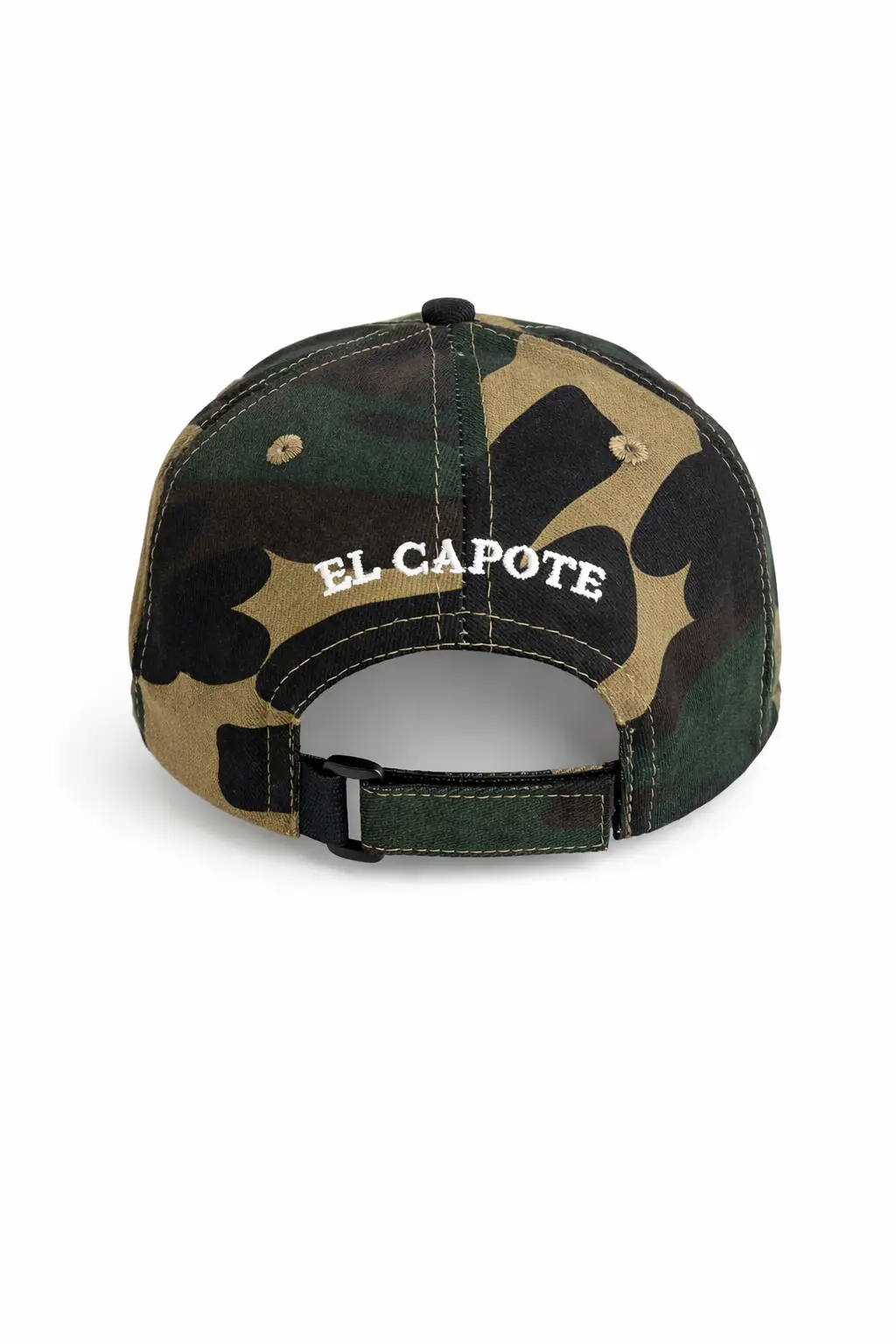 Gorra Camuflaje España - Image 4