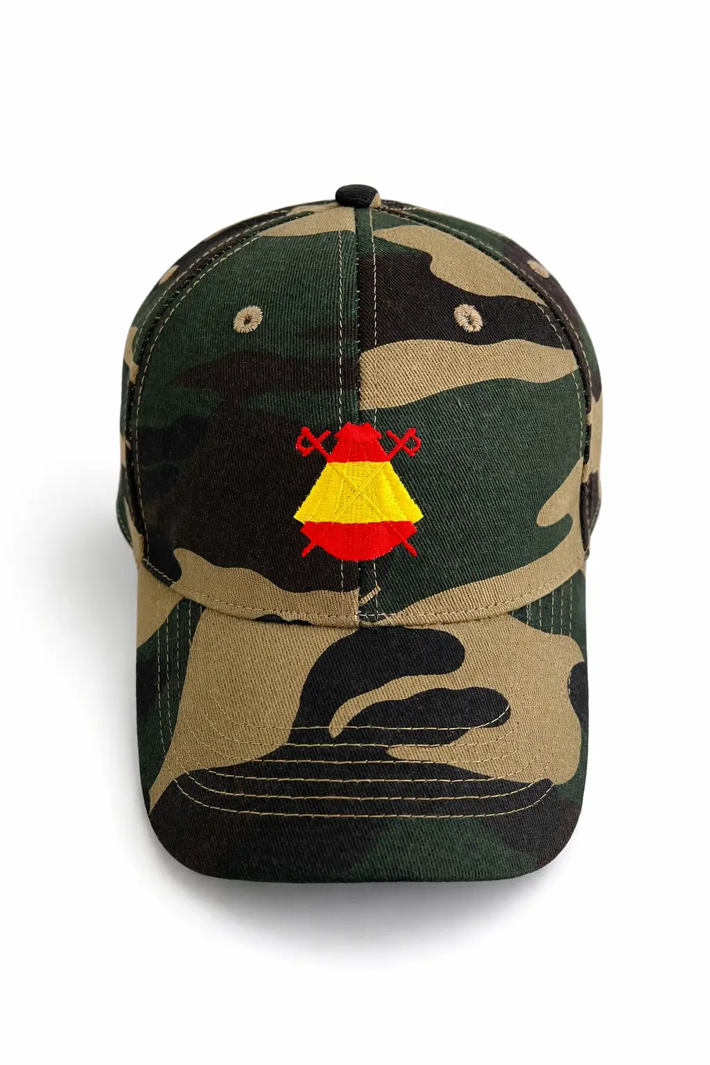 Gorra Camuflaje España - Image 5