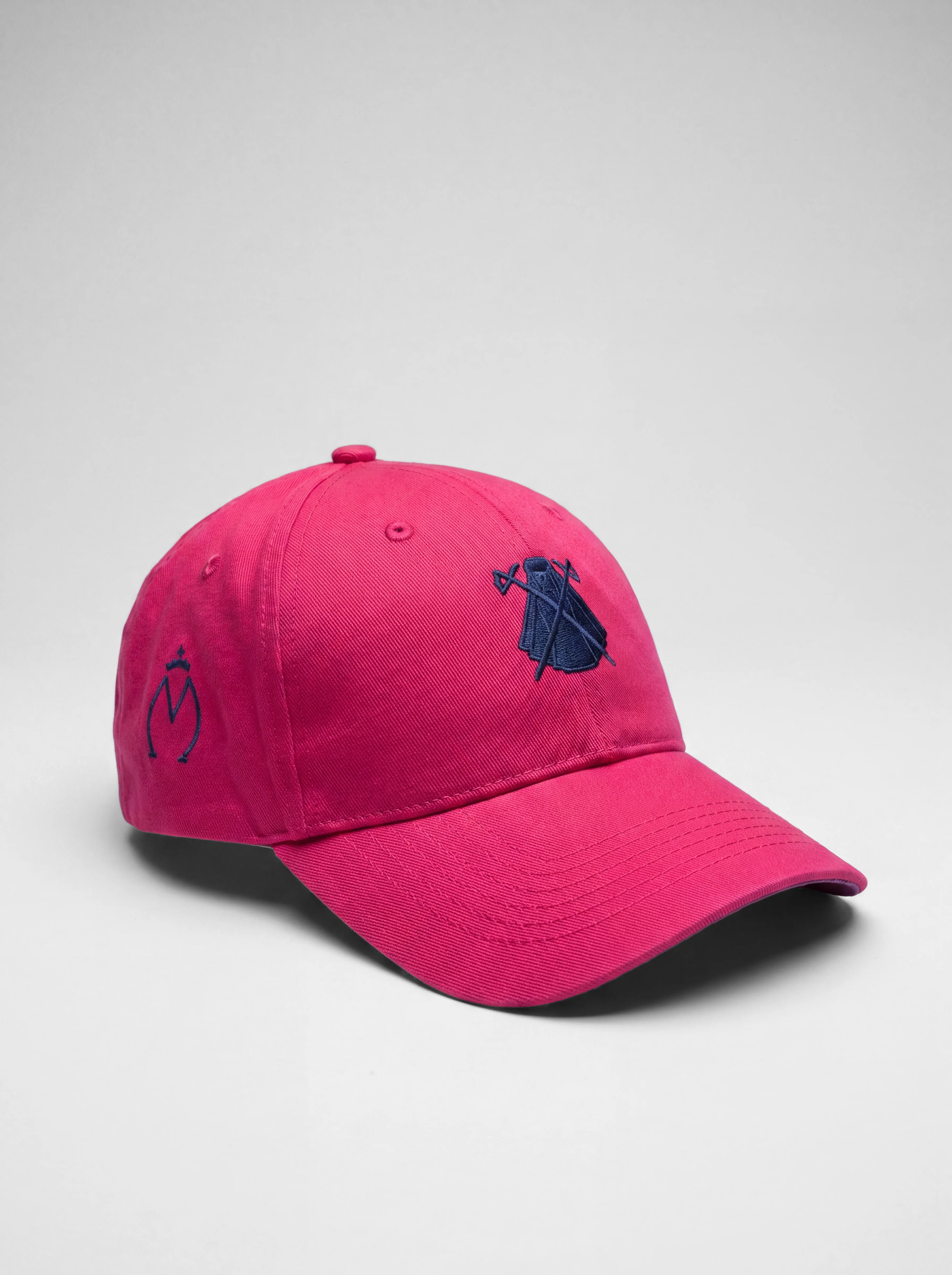 Gorra Morante Rosa Capote