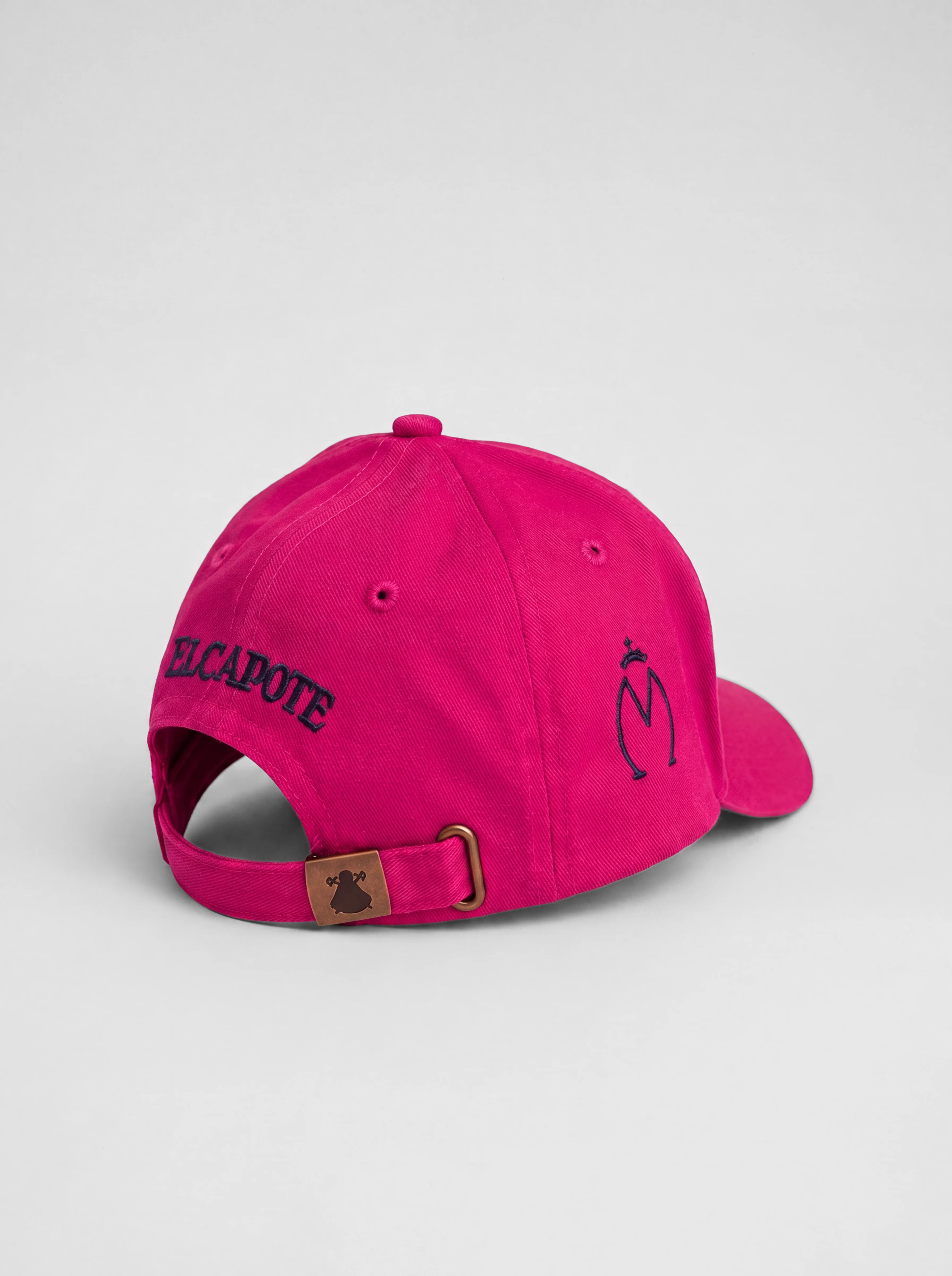 Gorra Morante Rosa Capote - Image 3