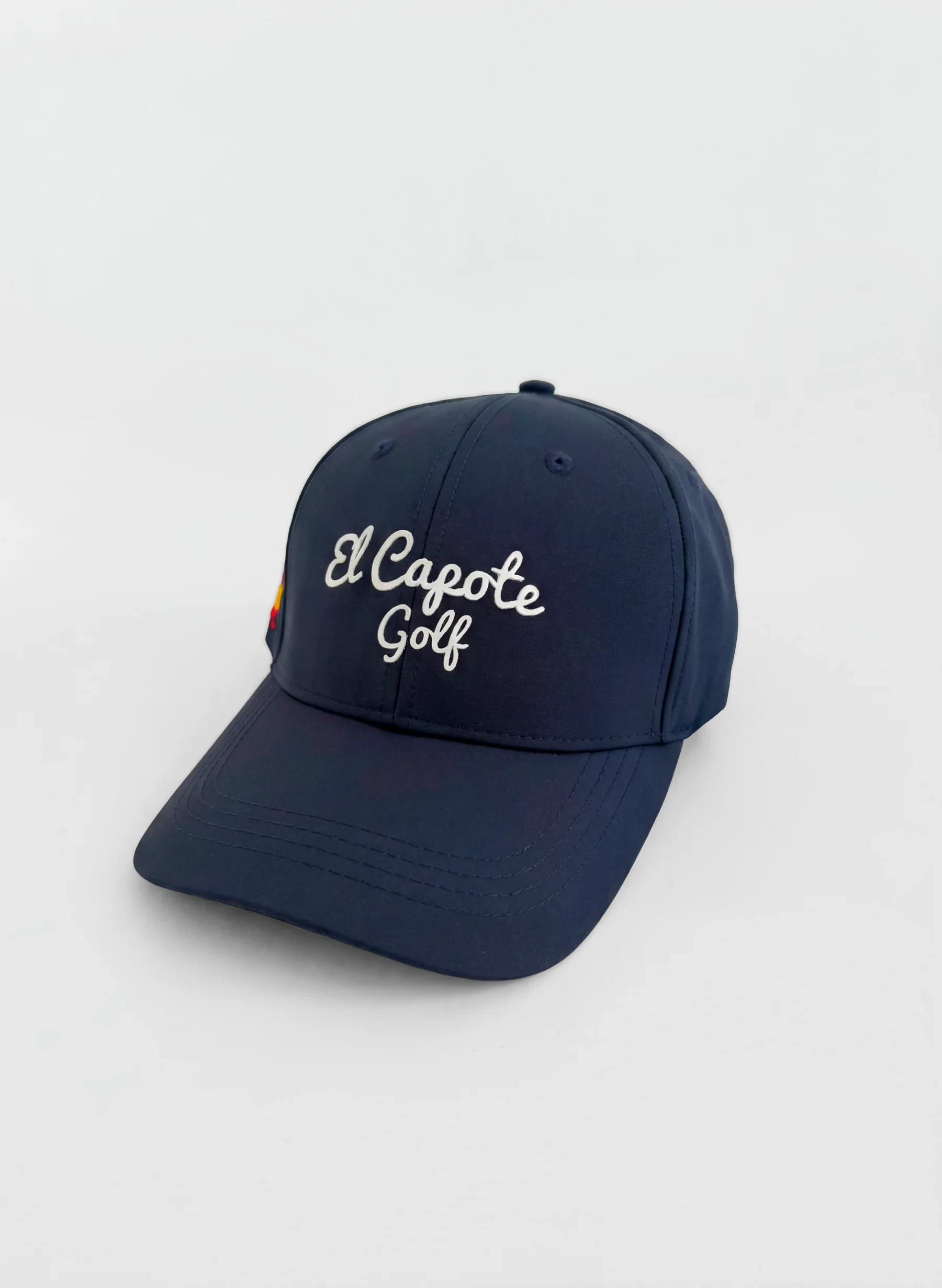 Gorra Técnica Azul Capote Golf - Image 3