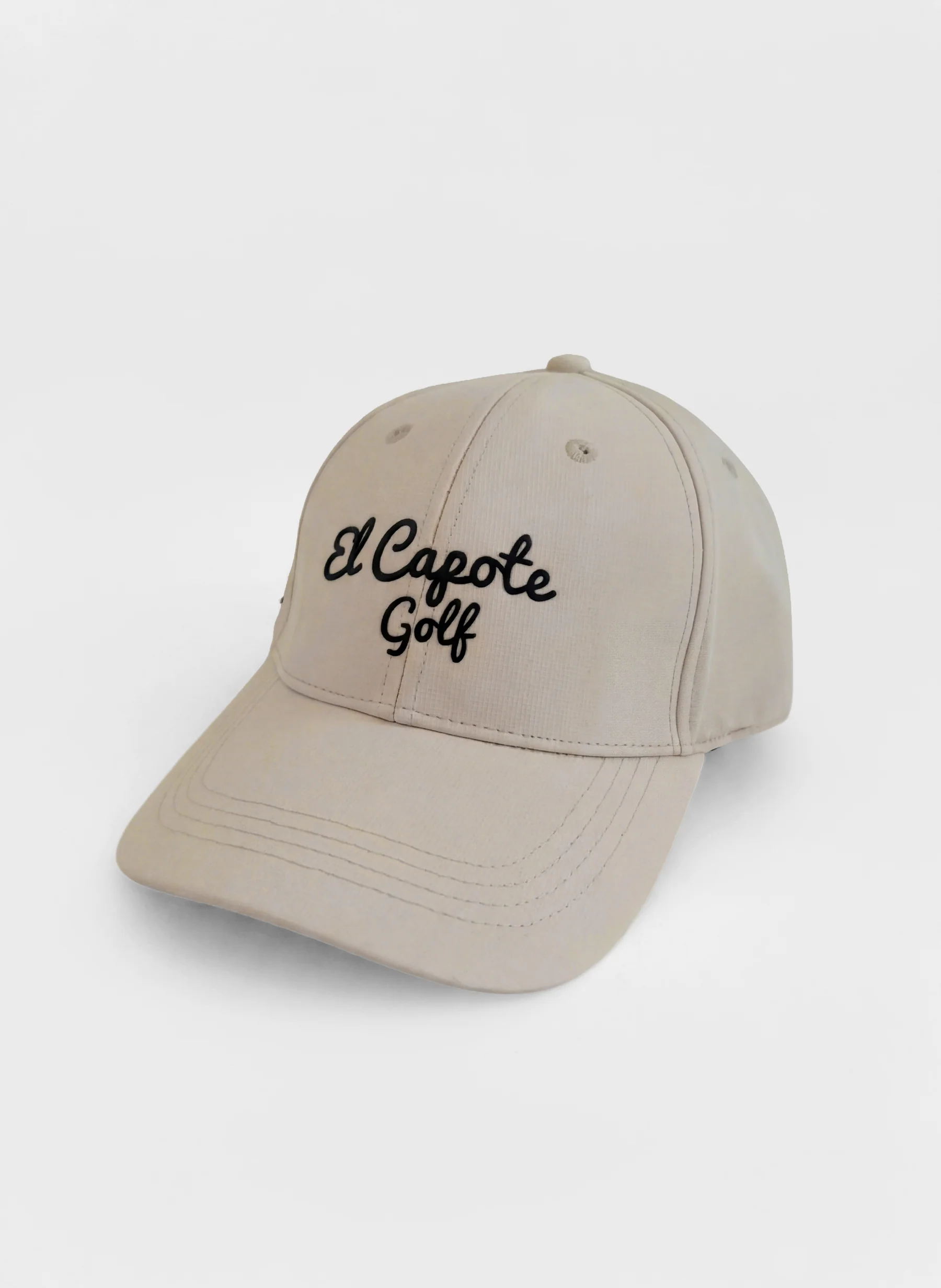 Gorra Técnica Blanca Capote Golf - Image 3