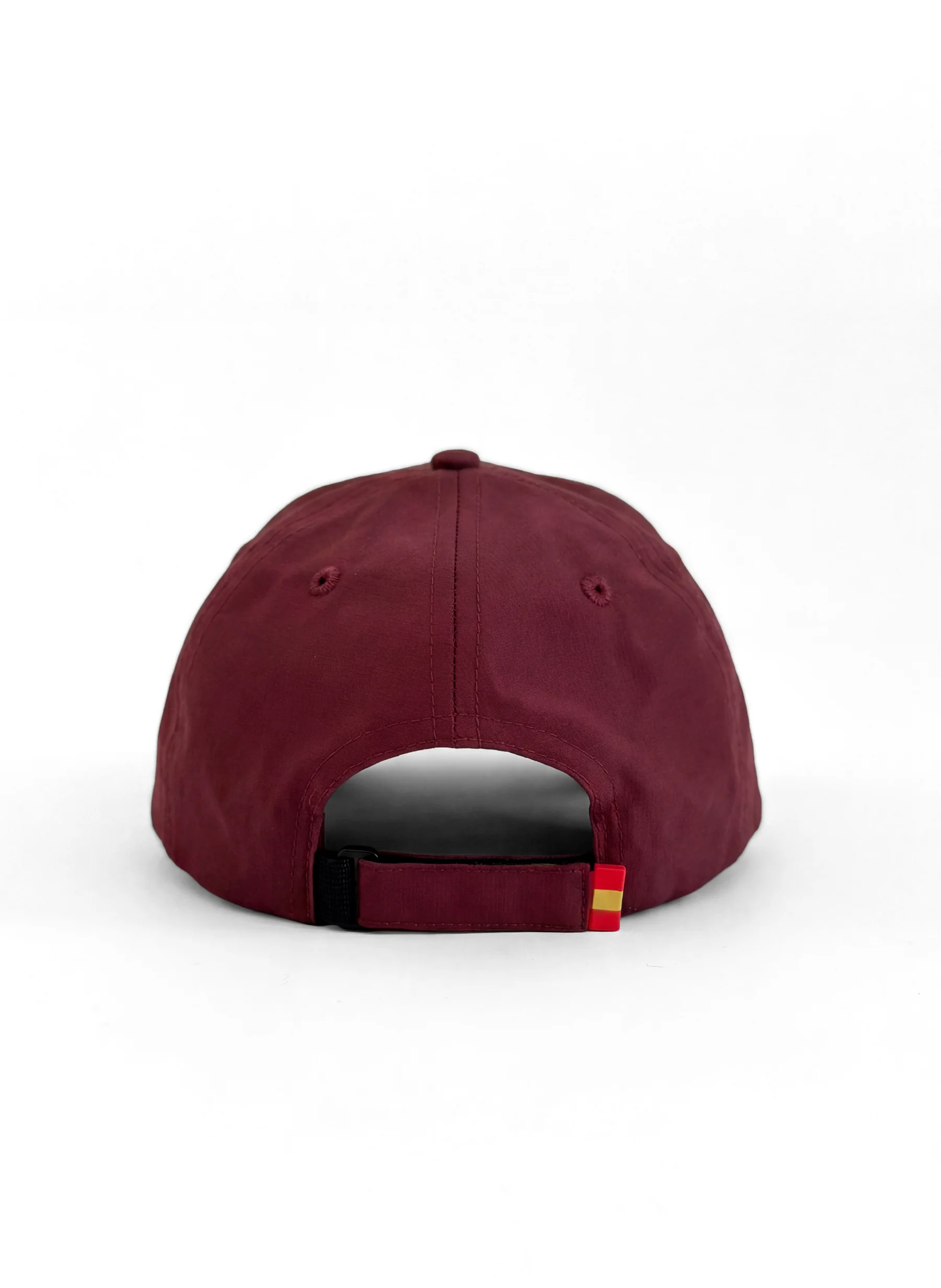 Gorra Técnica Burdeos El Capote Golf - Image 2