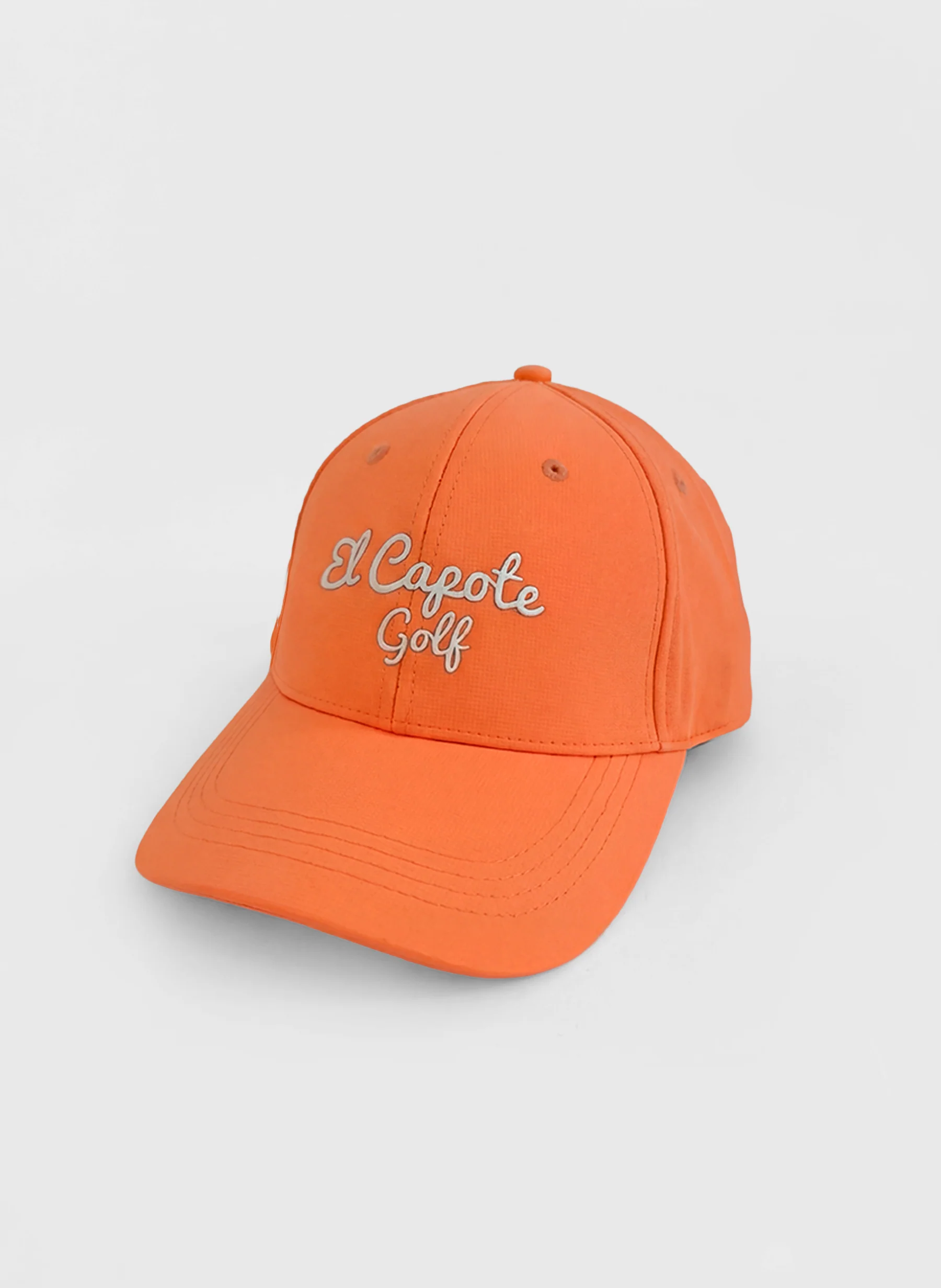 Gorra Técnica Mandarina Capote Golf - Image 3
