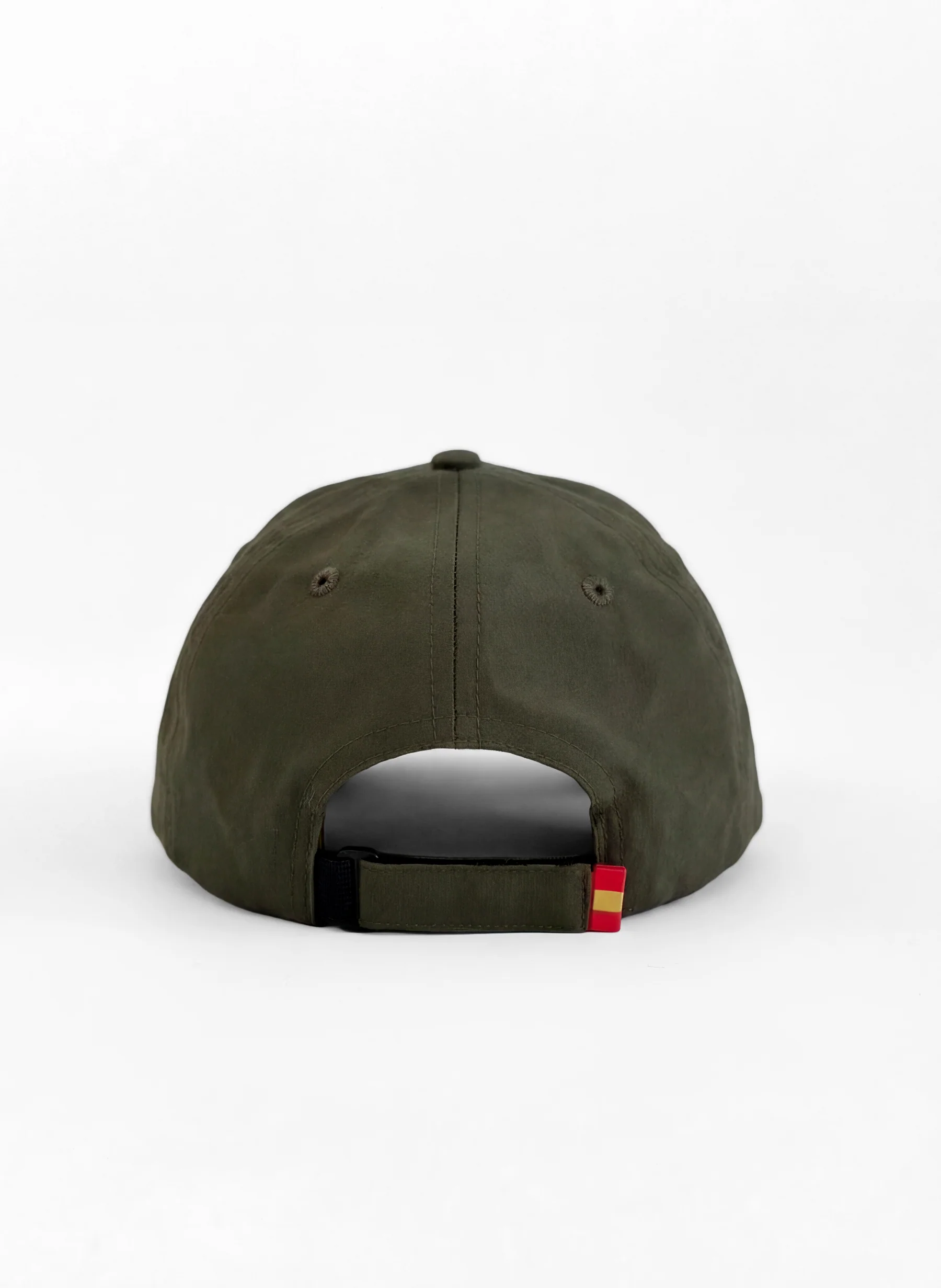 Gorra Técnica Verde El Capote Golf - Image 3