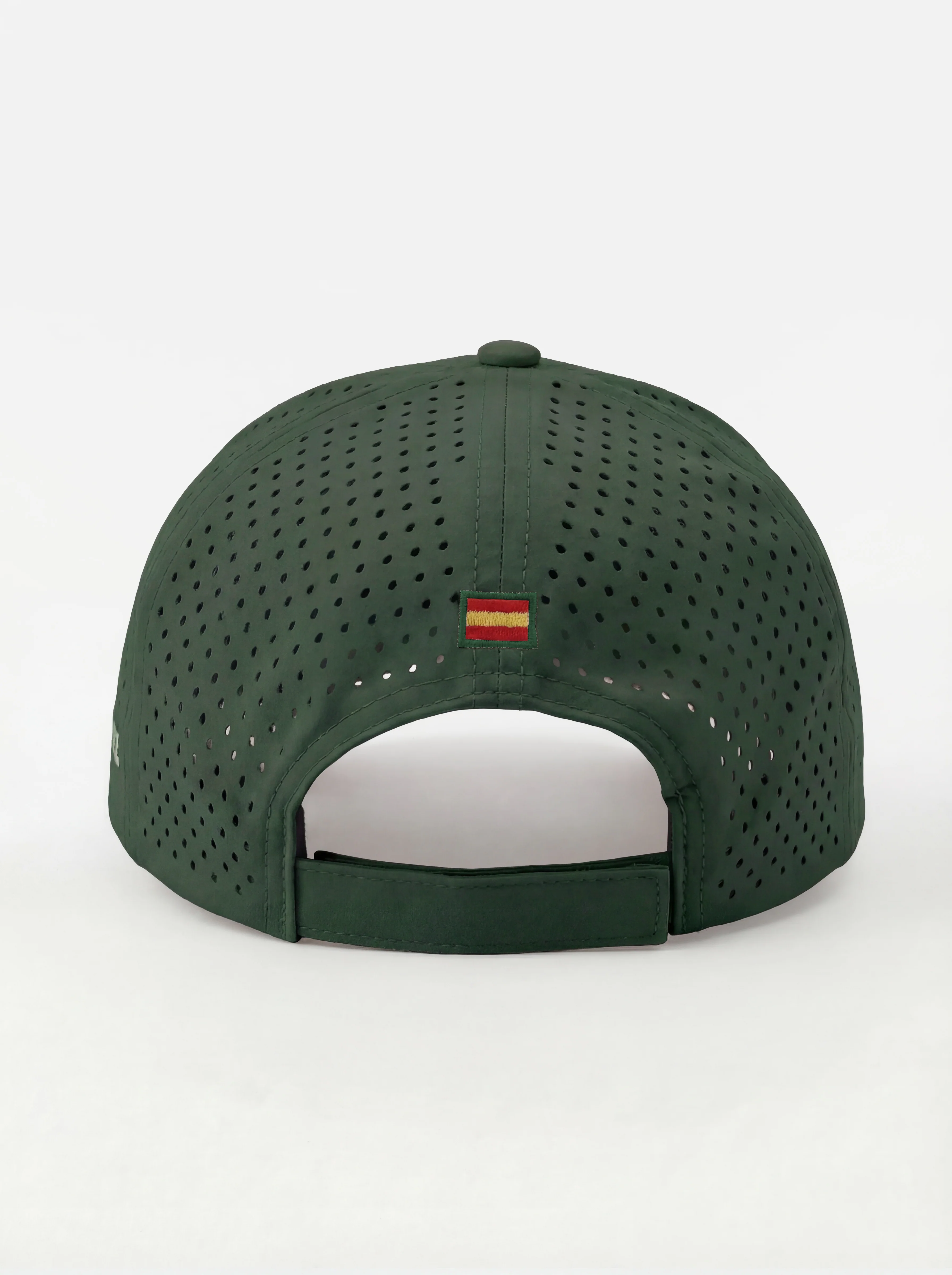 Gorra Verde Capote Golf Hombre - Image 2