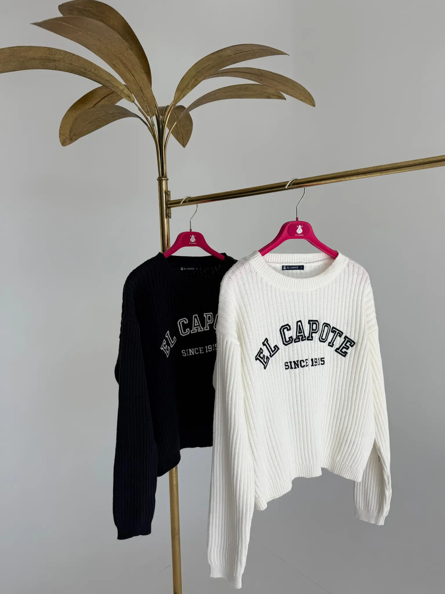 Jersey Crudo Oversize Mujer - Image 5