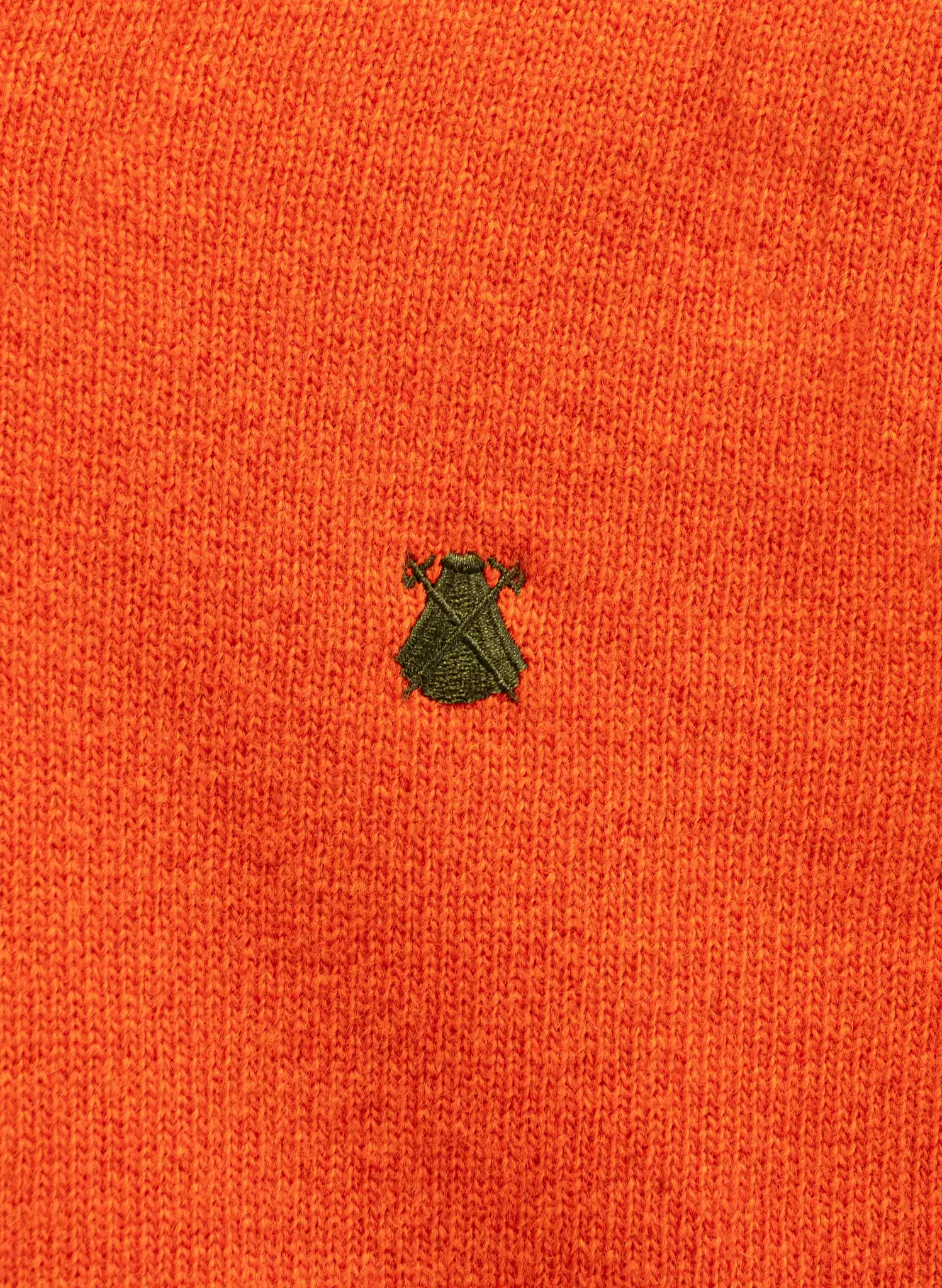 Jersey Lambswool Teja Pico Hombre - Image 3