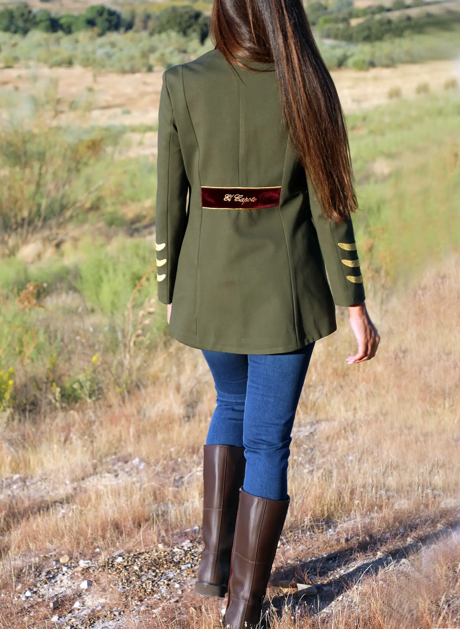 Levita Verde Mujer - Image 3