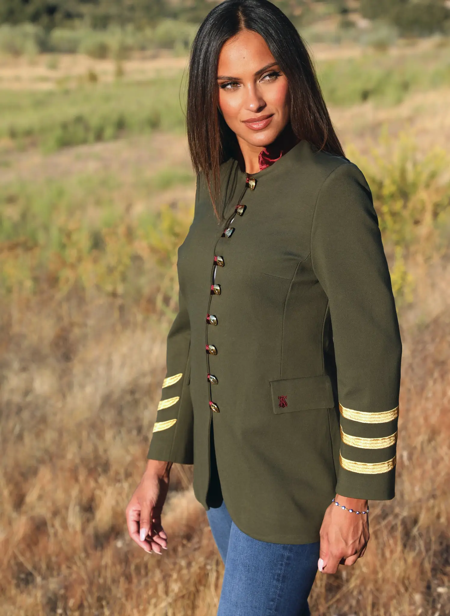 Levita Verde Mujer - Image 6