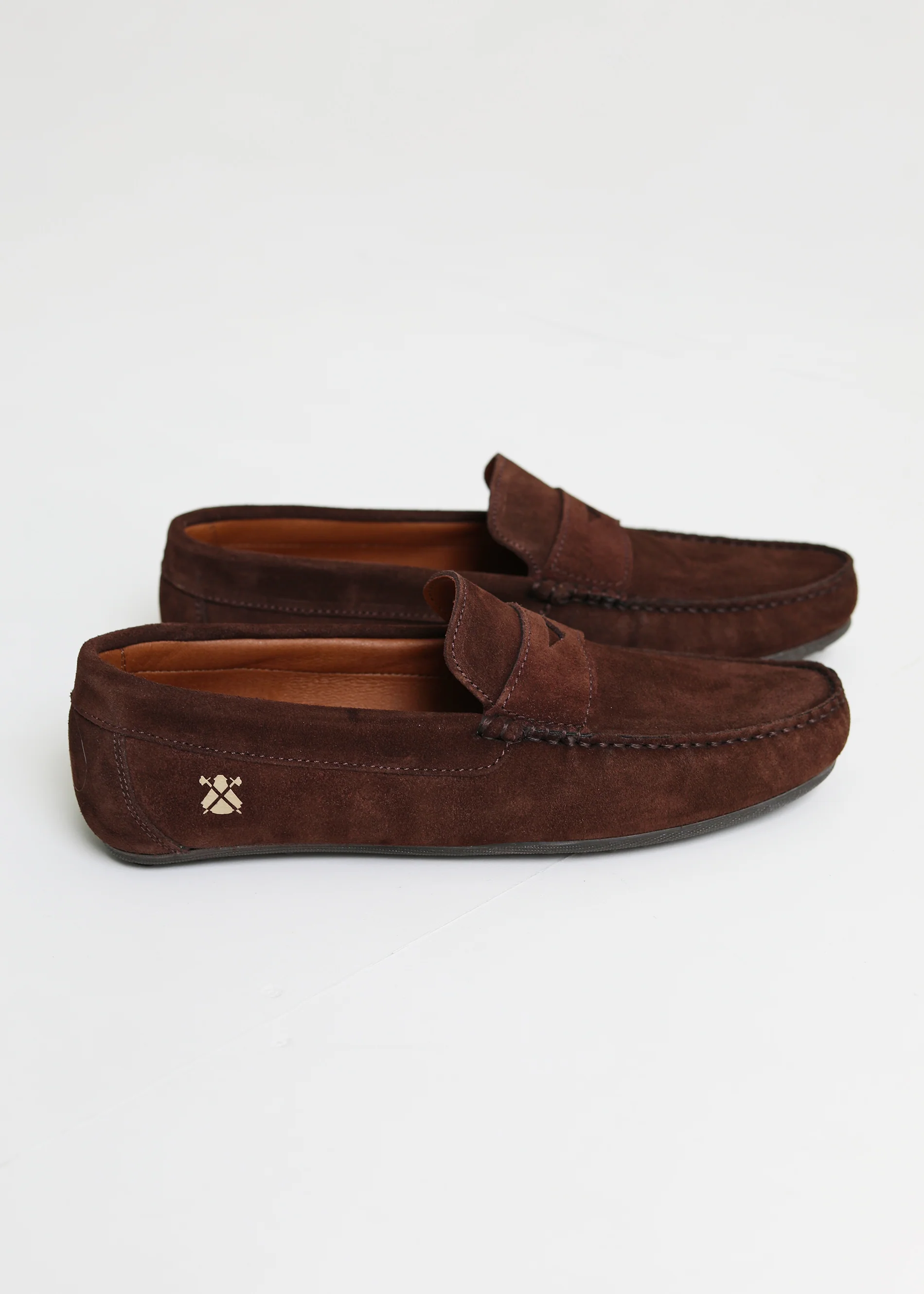 Mocasín Marrón Chocolate Hombre - Image 3