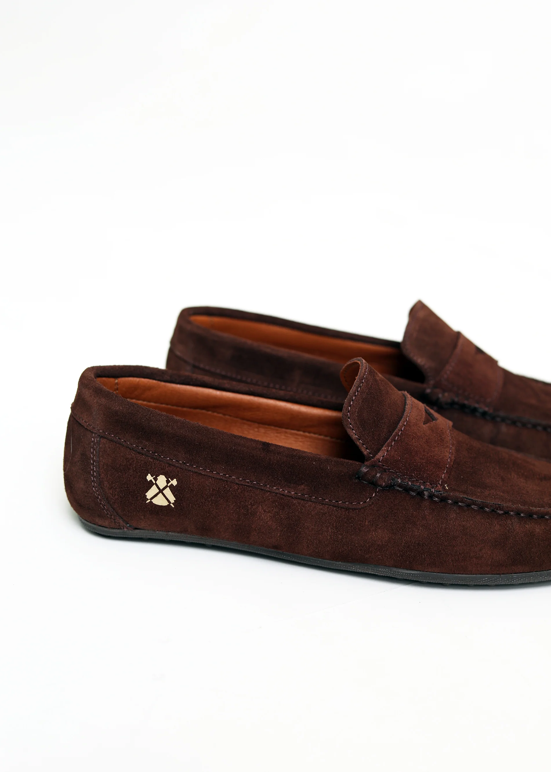 Mocasín Marrón Chocolate Hombre - Image 5