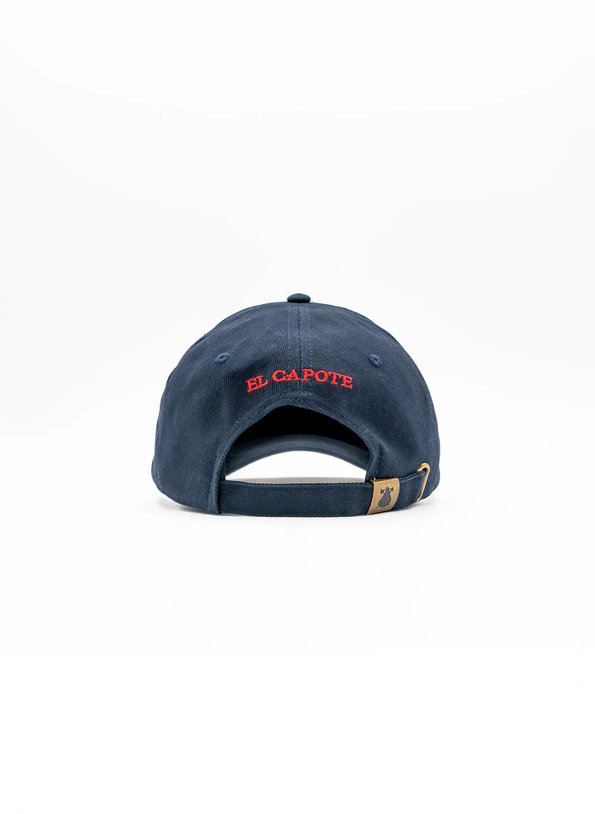 Gorra Azul Marino Bandera España - Image 3