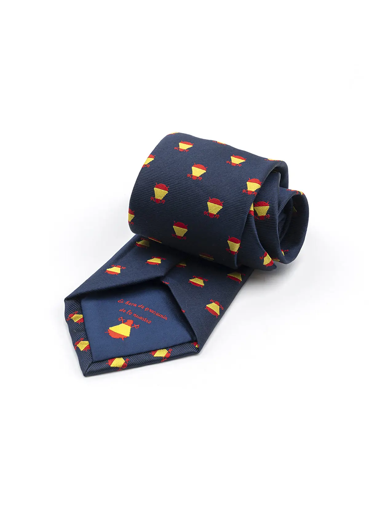 Corbata Azul Marino España ¡¡¡Próximamente!!!!! - Image 2