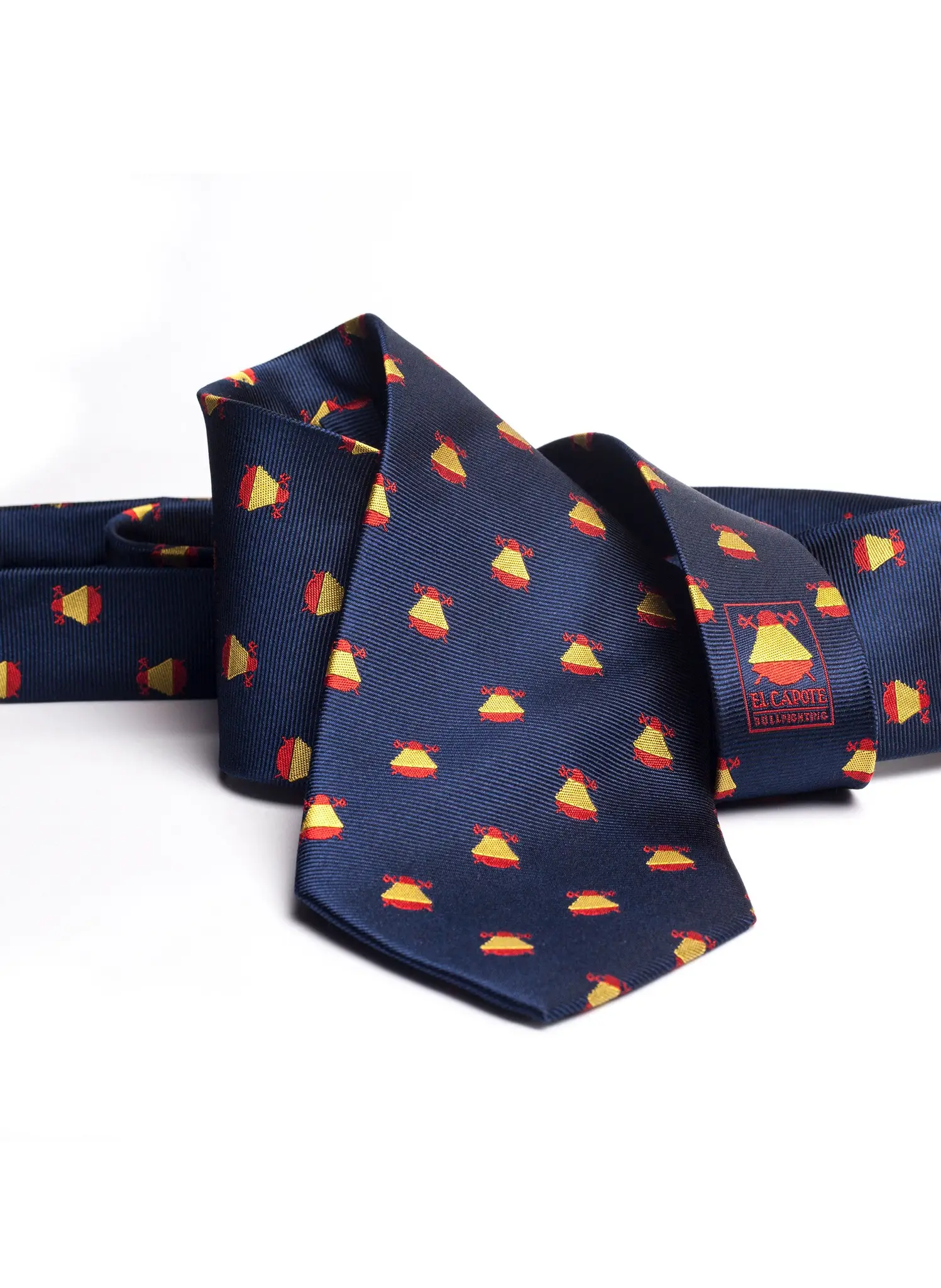 Corbata Azul Marino España ¡¡¡Próximamente!!!!! - Image 3
