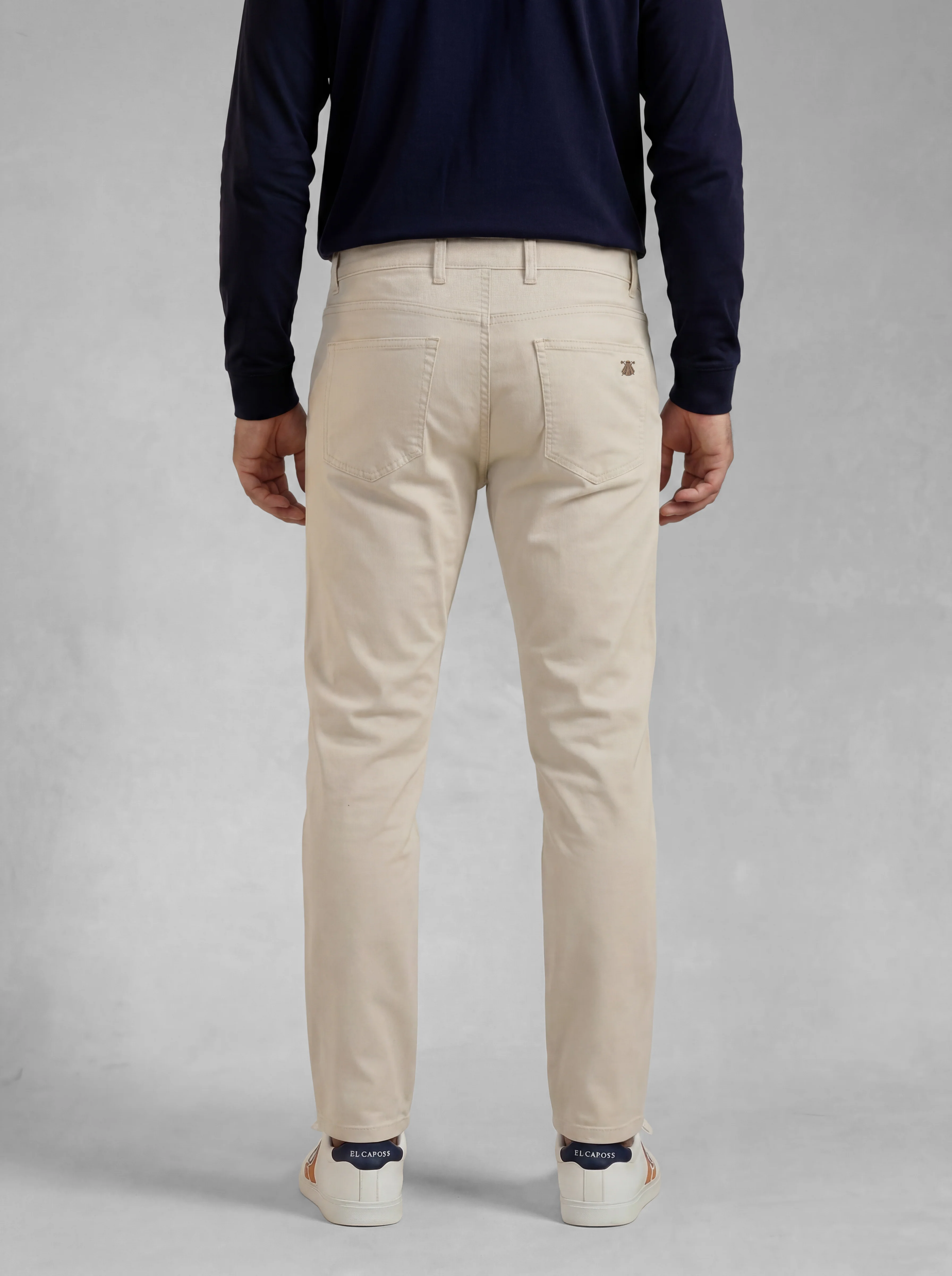 Pantalón Granito Crudo Hombre - Image 2