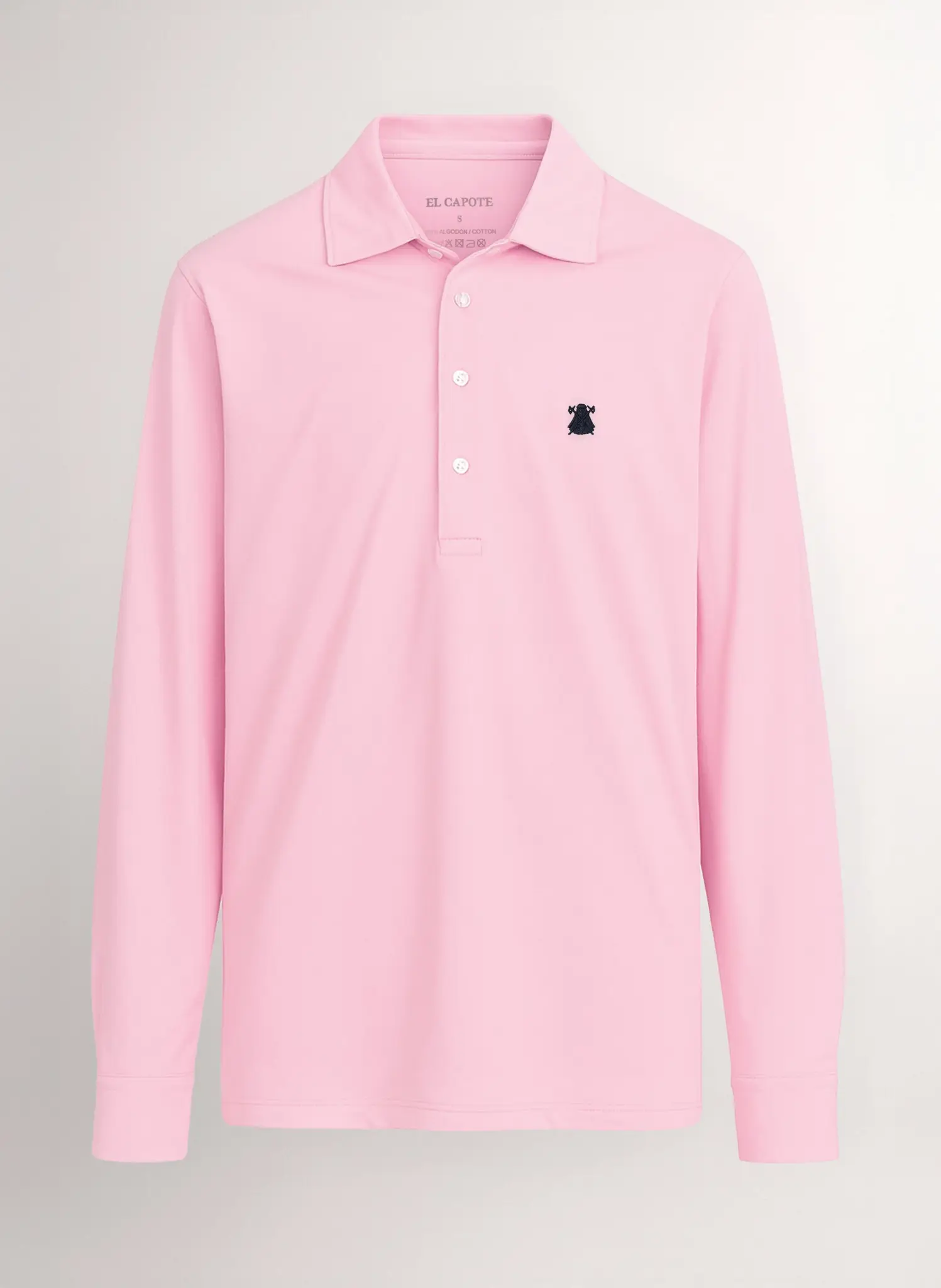 Polera  Rosa Palo Hombre - Image 3