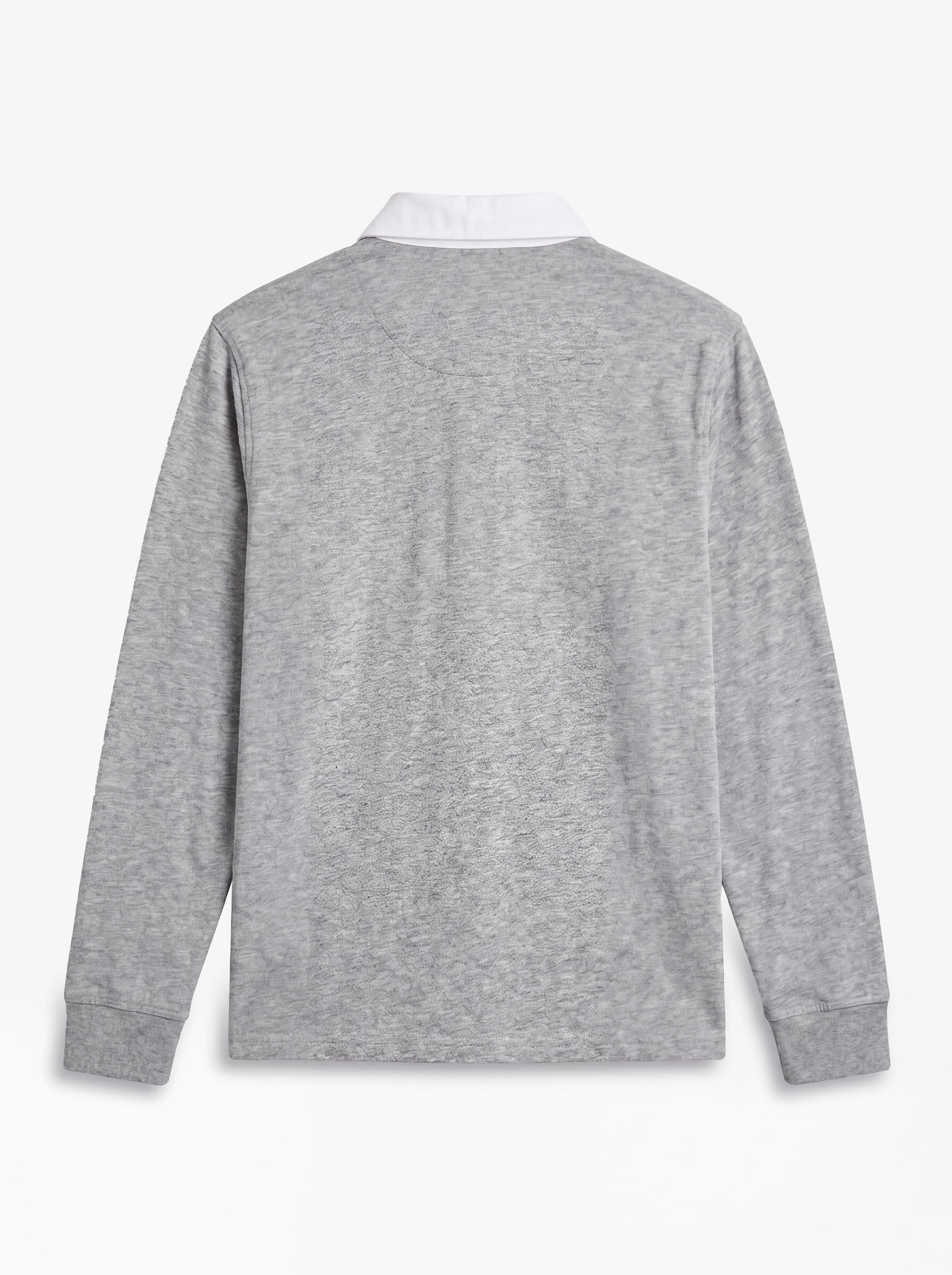 Polo Rugby Gris Hombre - Image 4