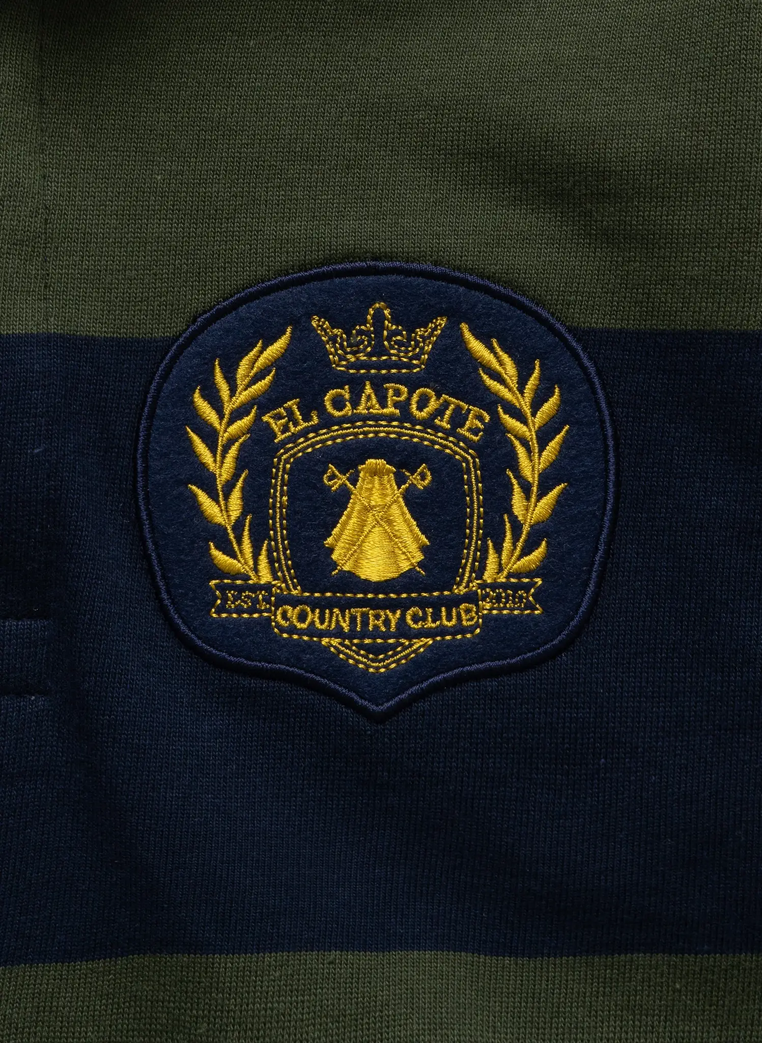 Polo Rugby Rayas Hombre - Image 3
