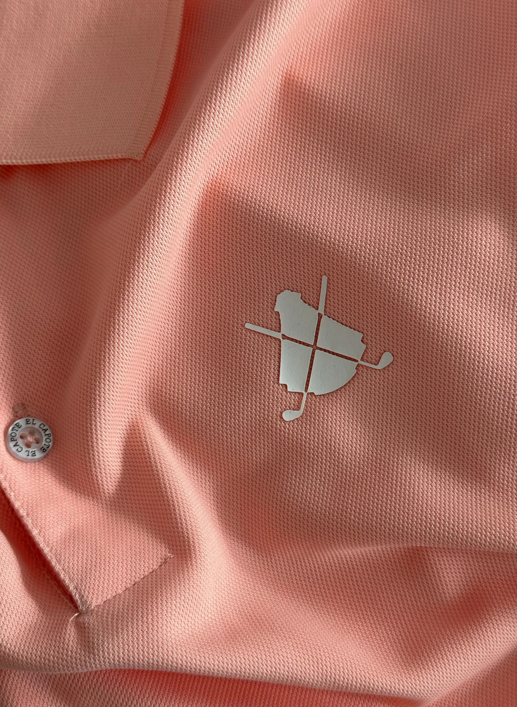 Polo Salmón Técnico Hombre - Image 4