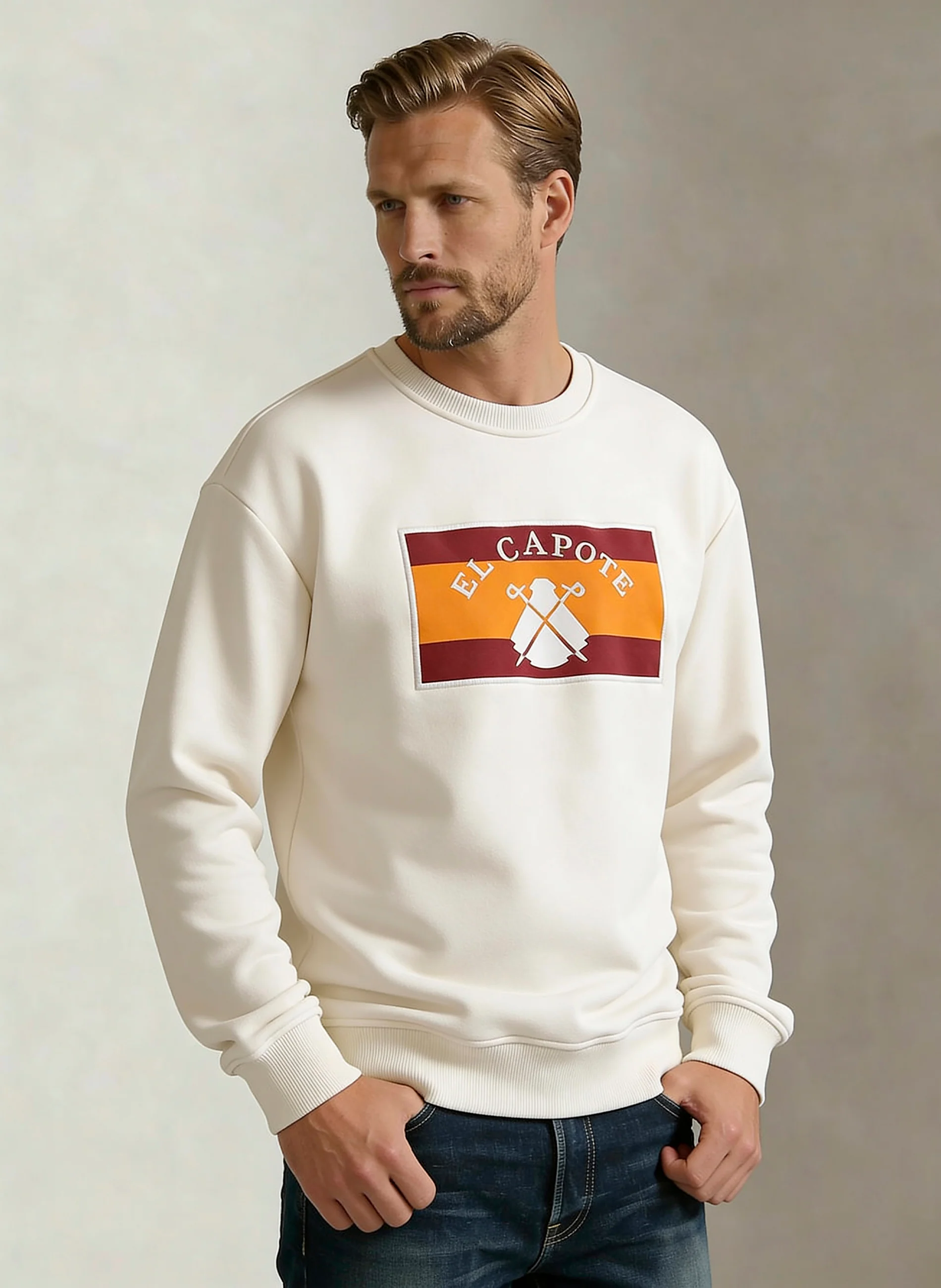 Sudadera España Hombre - Image 3