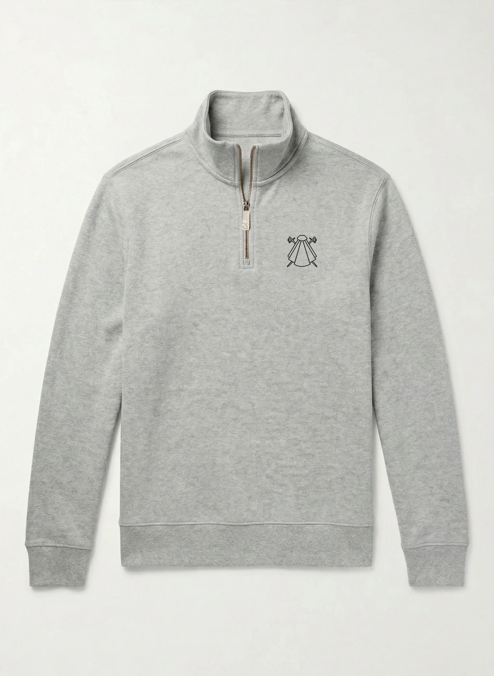 Sudadera Gris Morante Hombre - Image 6
