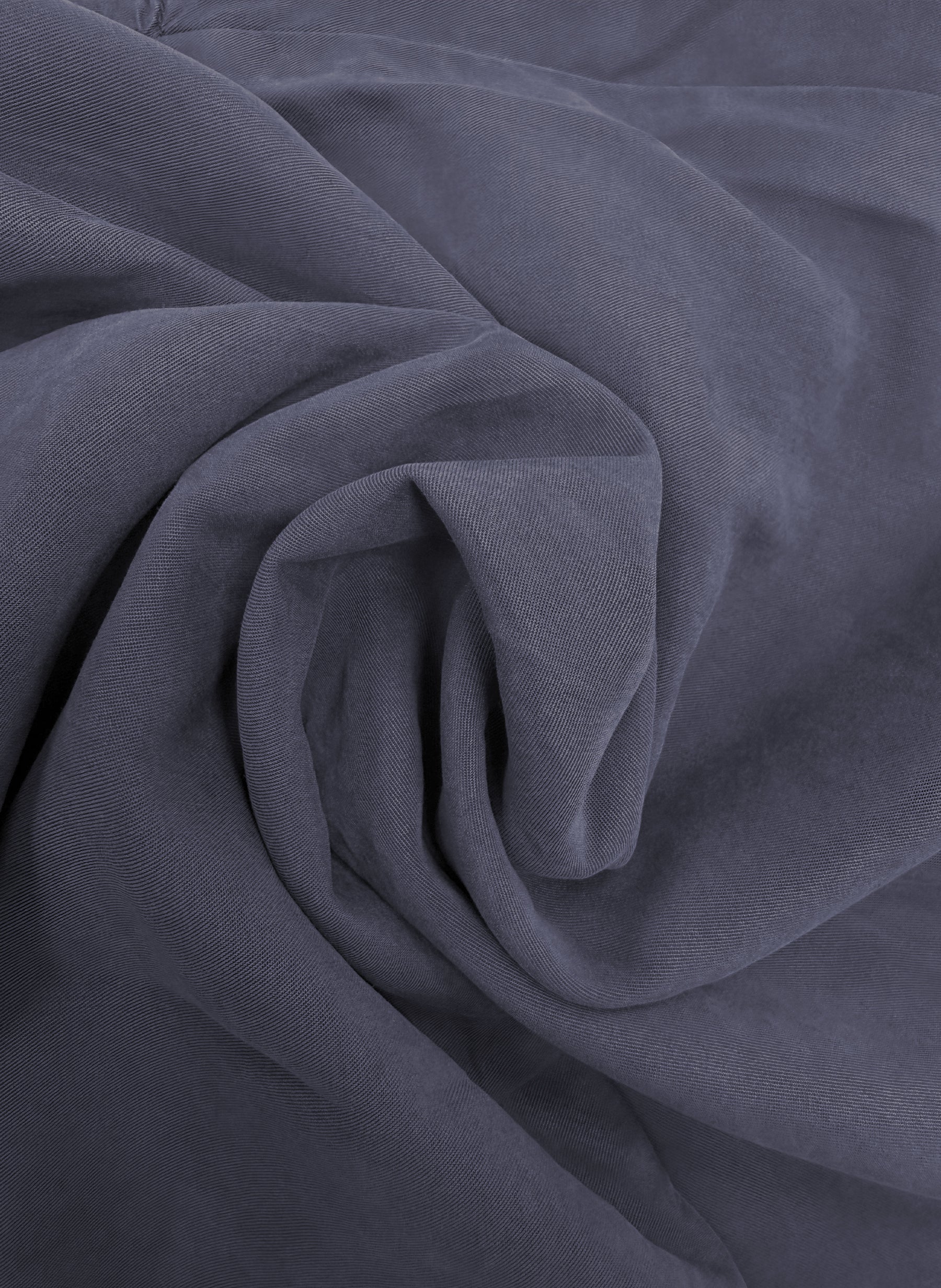 Vestido Azul Marino Tencel Mujer - Image 6